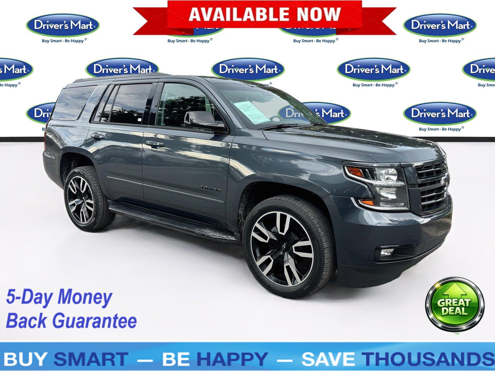 2019 Chevrolet Tahoe Premier