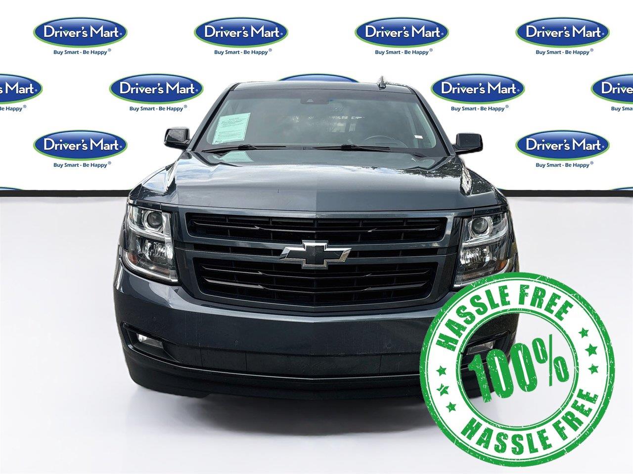 2019 Chevrolet Tahoe Premier