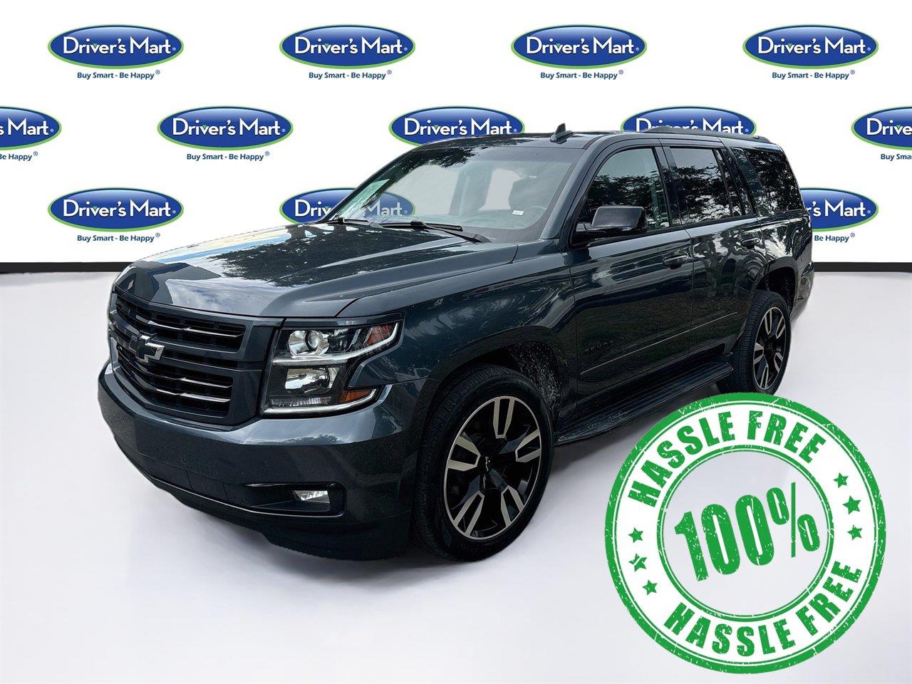 2019 Chevrolet Tahoe Premier