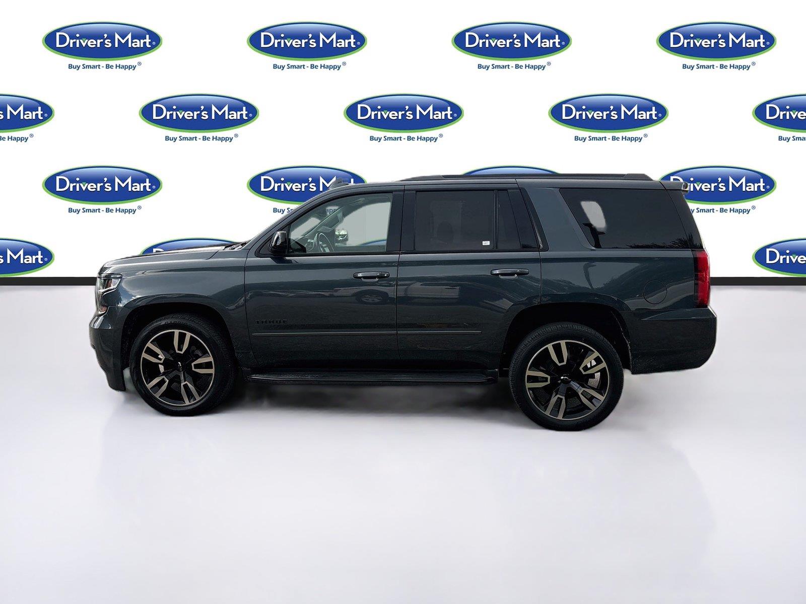 2019 Chevrolet Tahoe Premier