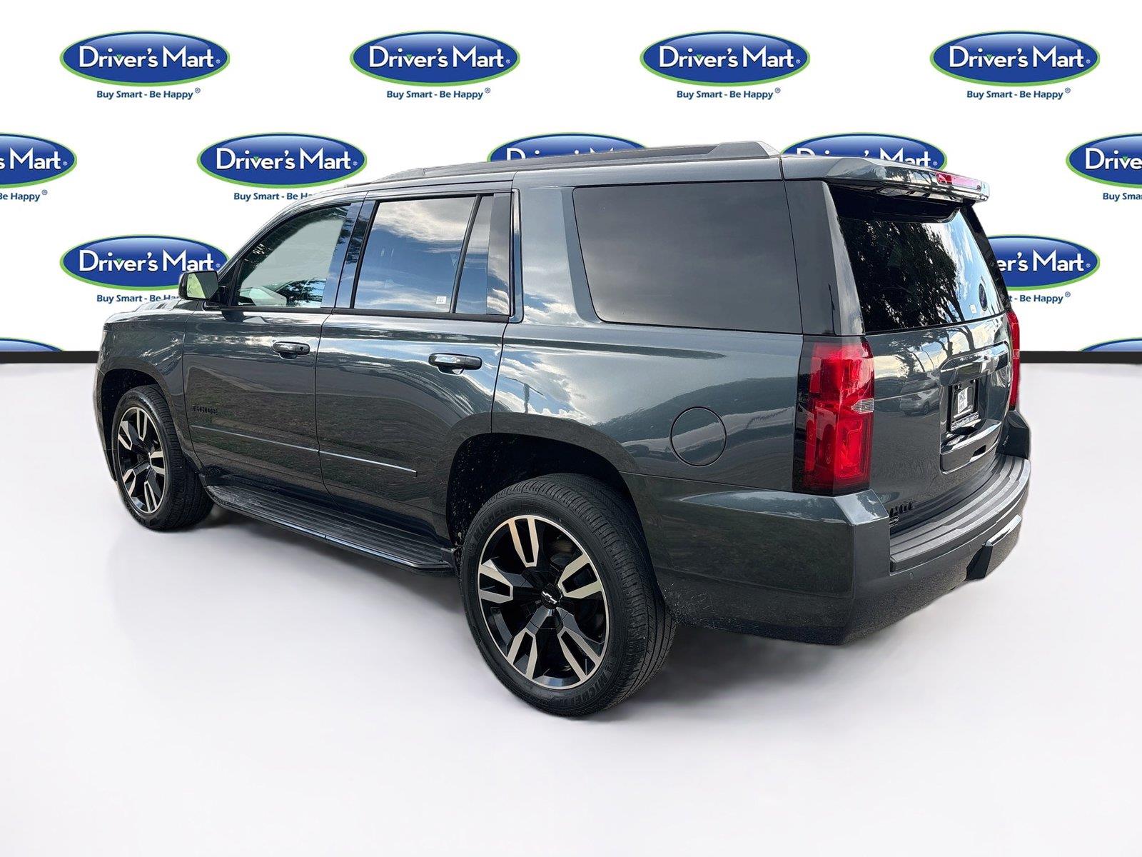 2019 Chevrolet Tahoe Premier