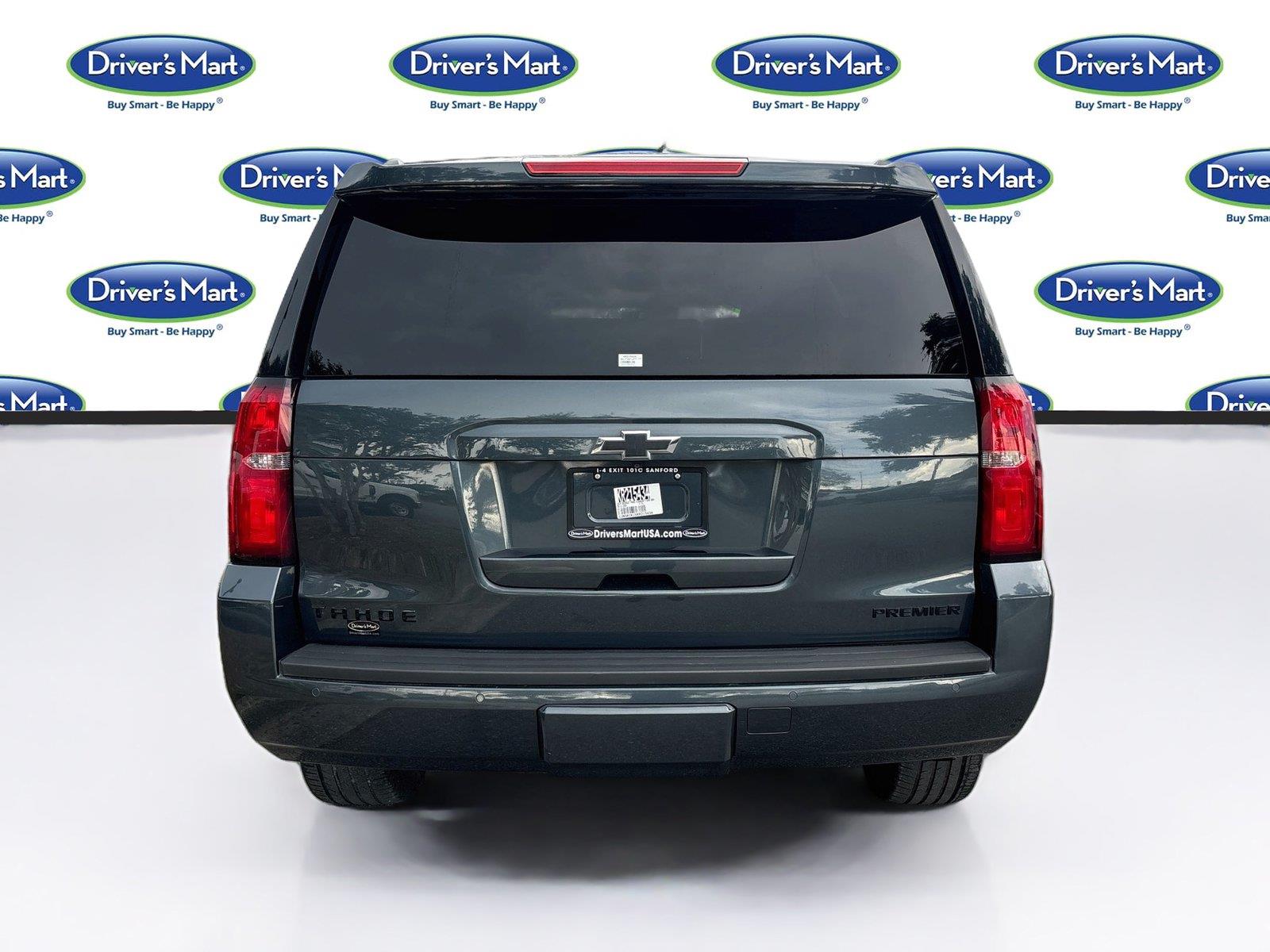 2019 Chevrolet Tahoe Premier