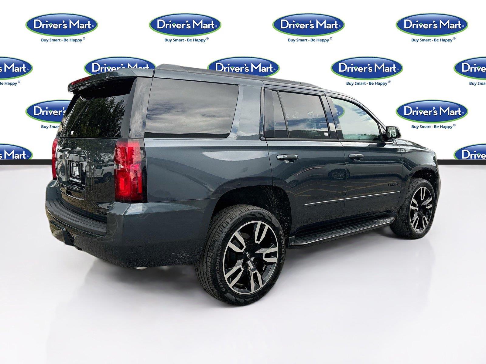 2019 Chevrolet Tahoe Premier