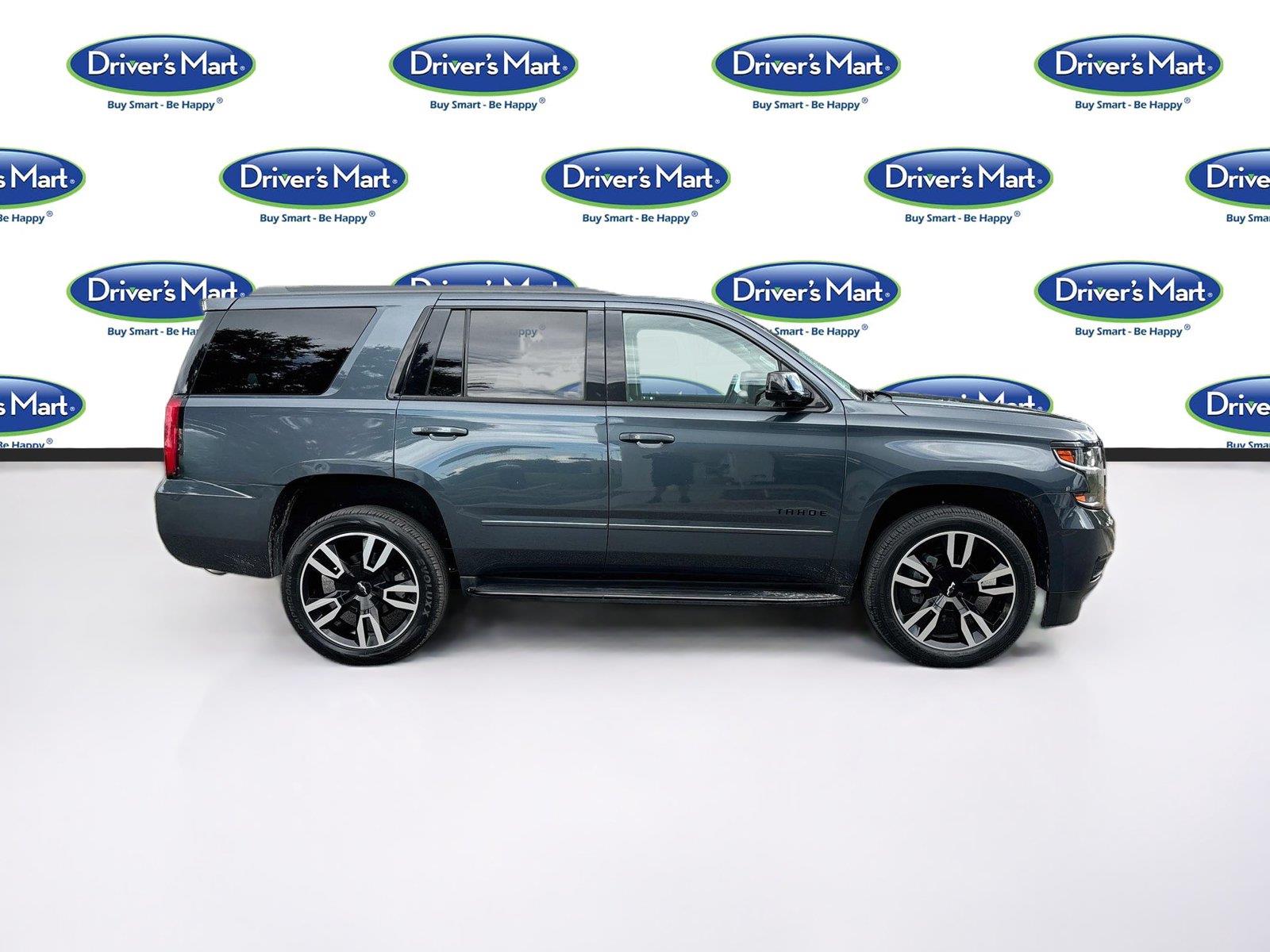 2019 Chevrolet Tahoe Premier