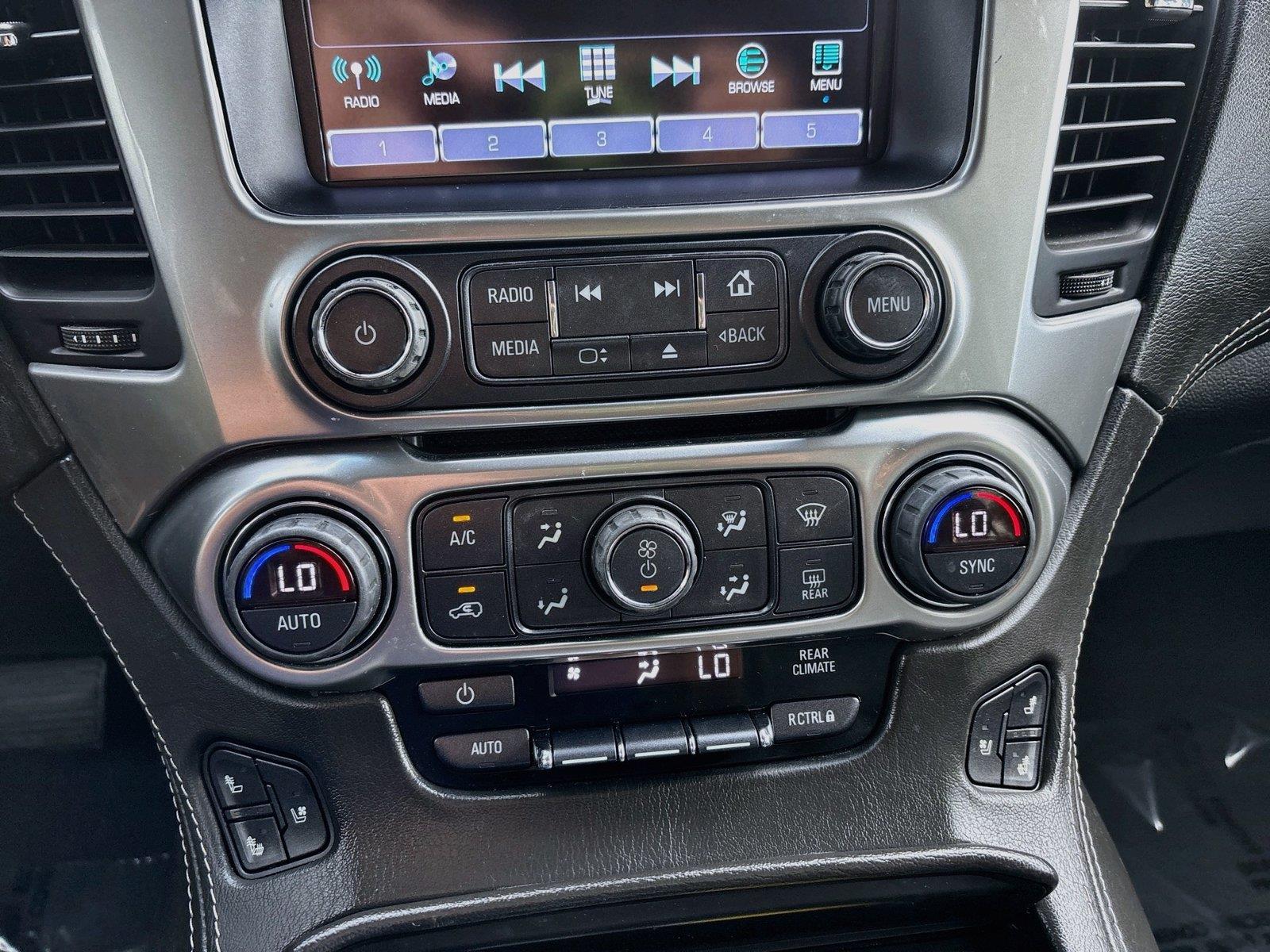 2019 Chevrolet Tahoe Premier