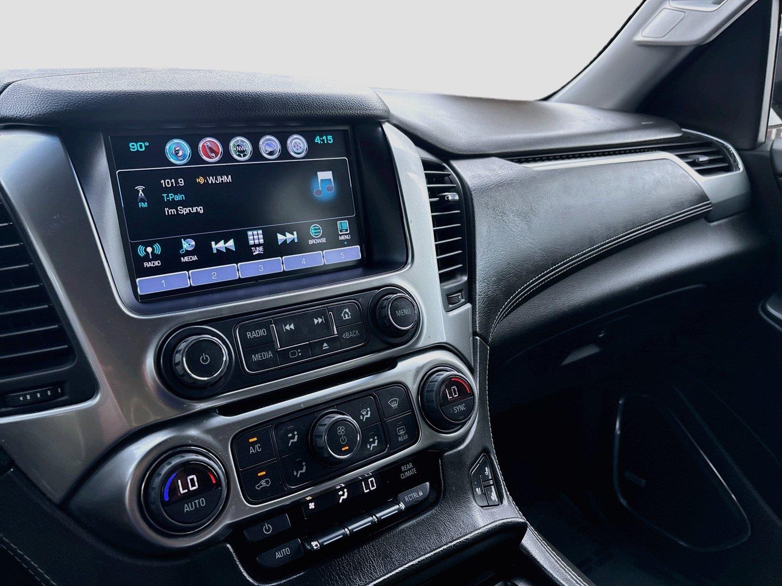 2019 Chevrolet Tahoe Premier