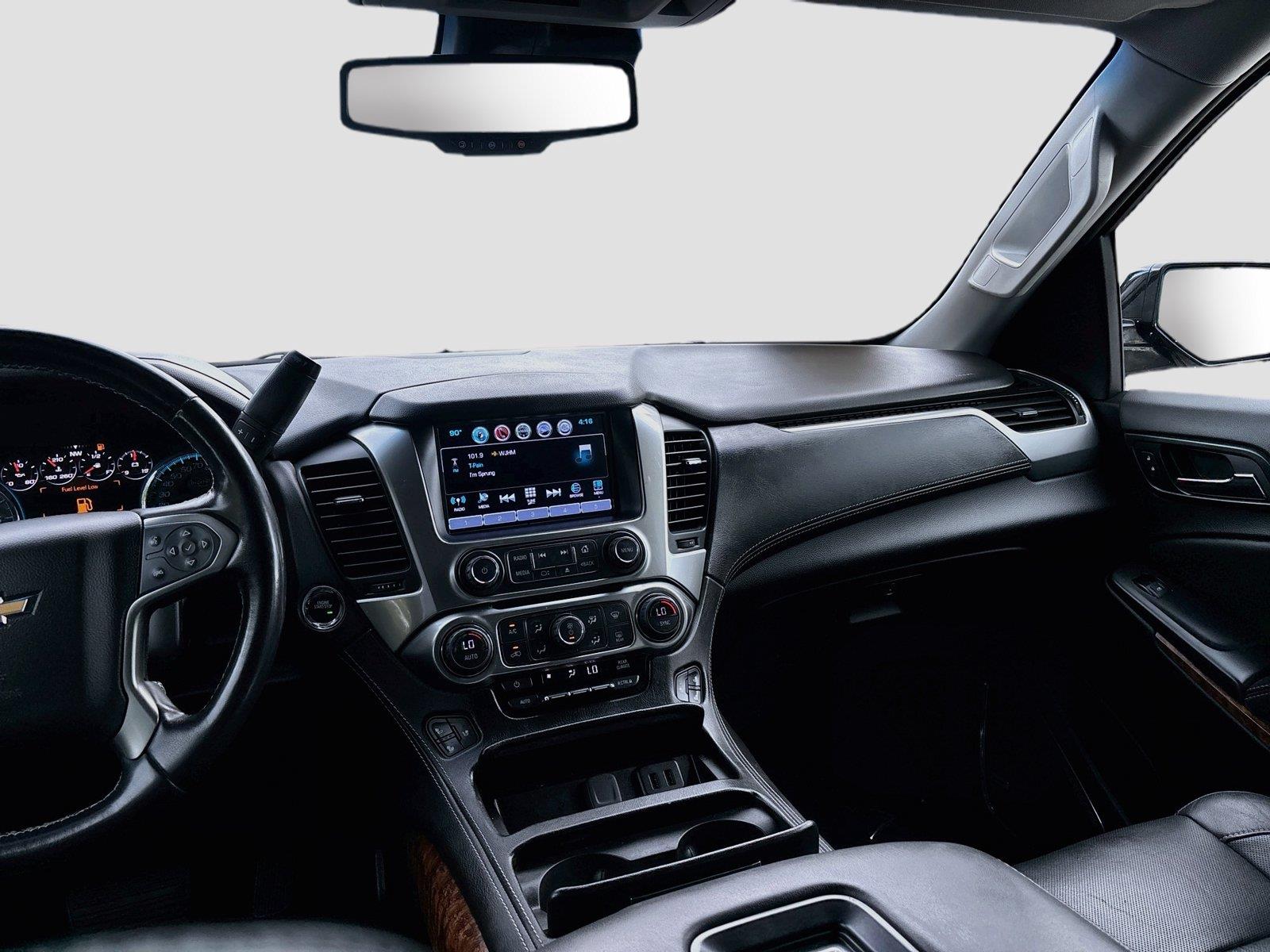 2019 Chevrolet Tahoe Premier