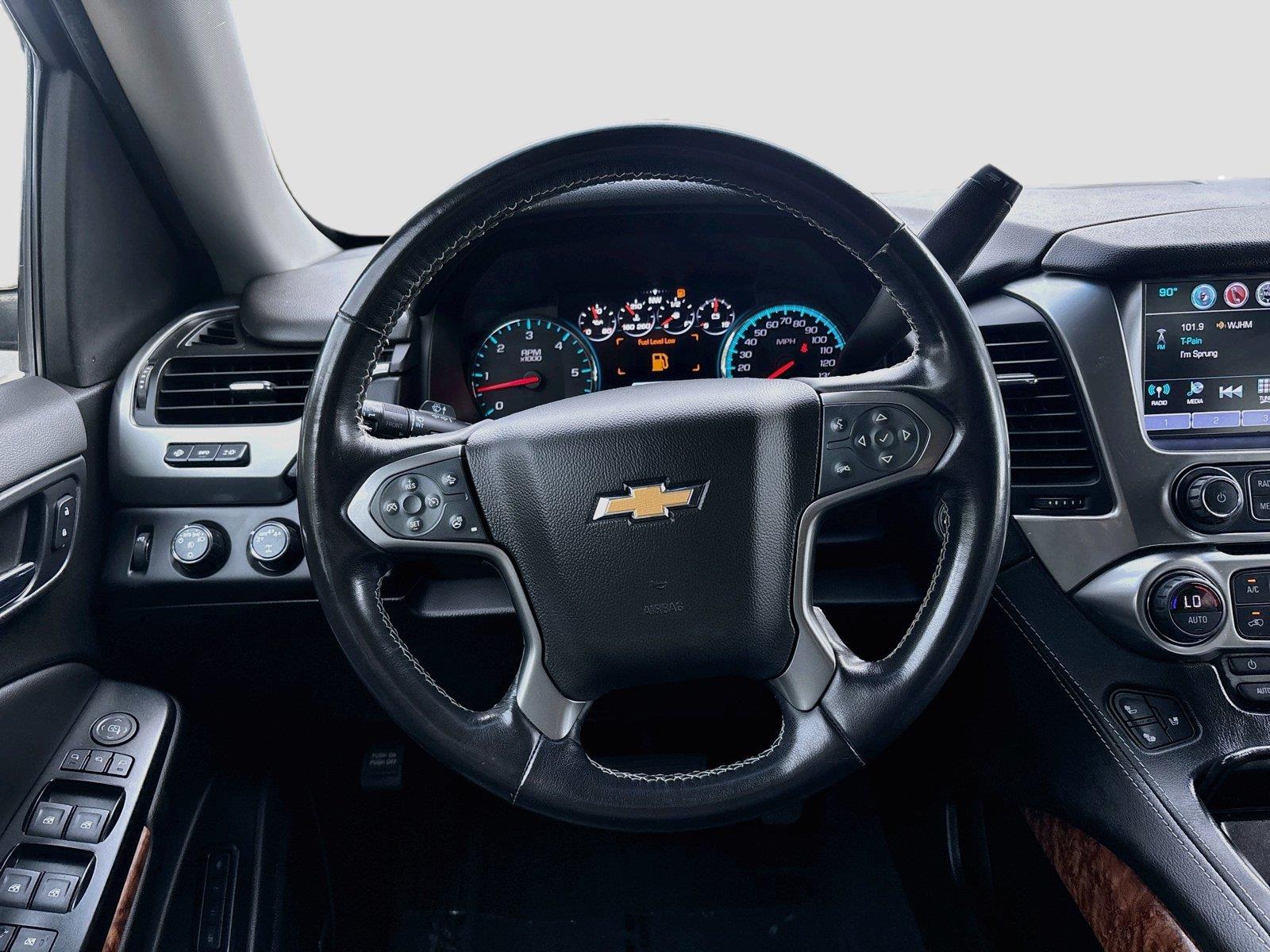 2019 Chevrolet Tahoe Premier