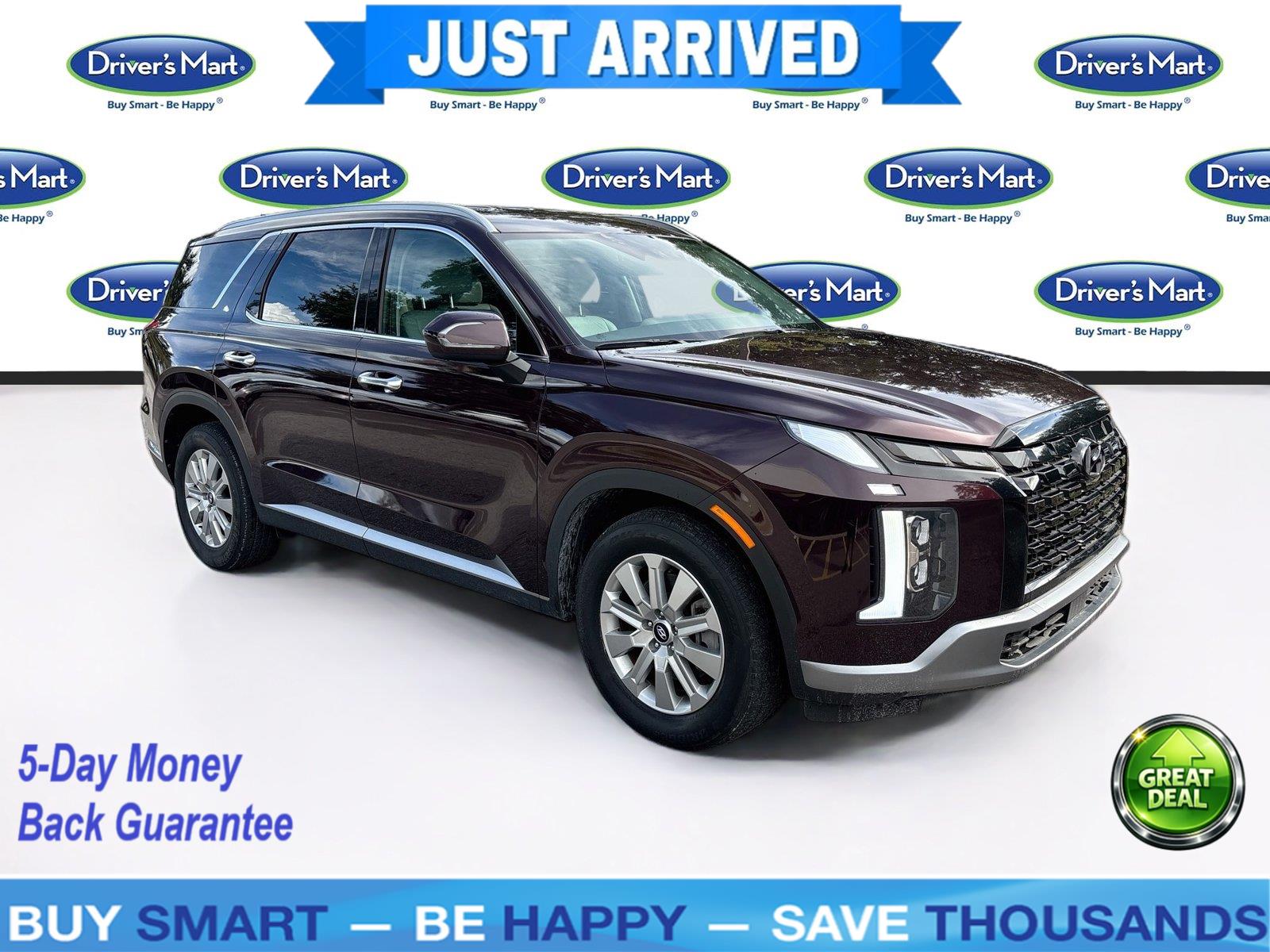 2025 Hyundai Palisade SEL