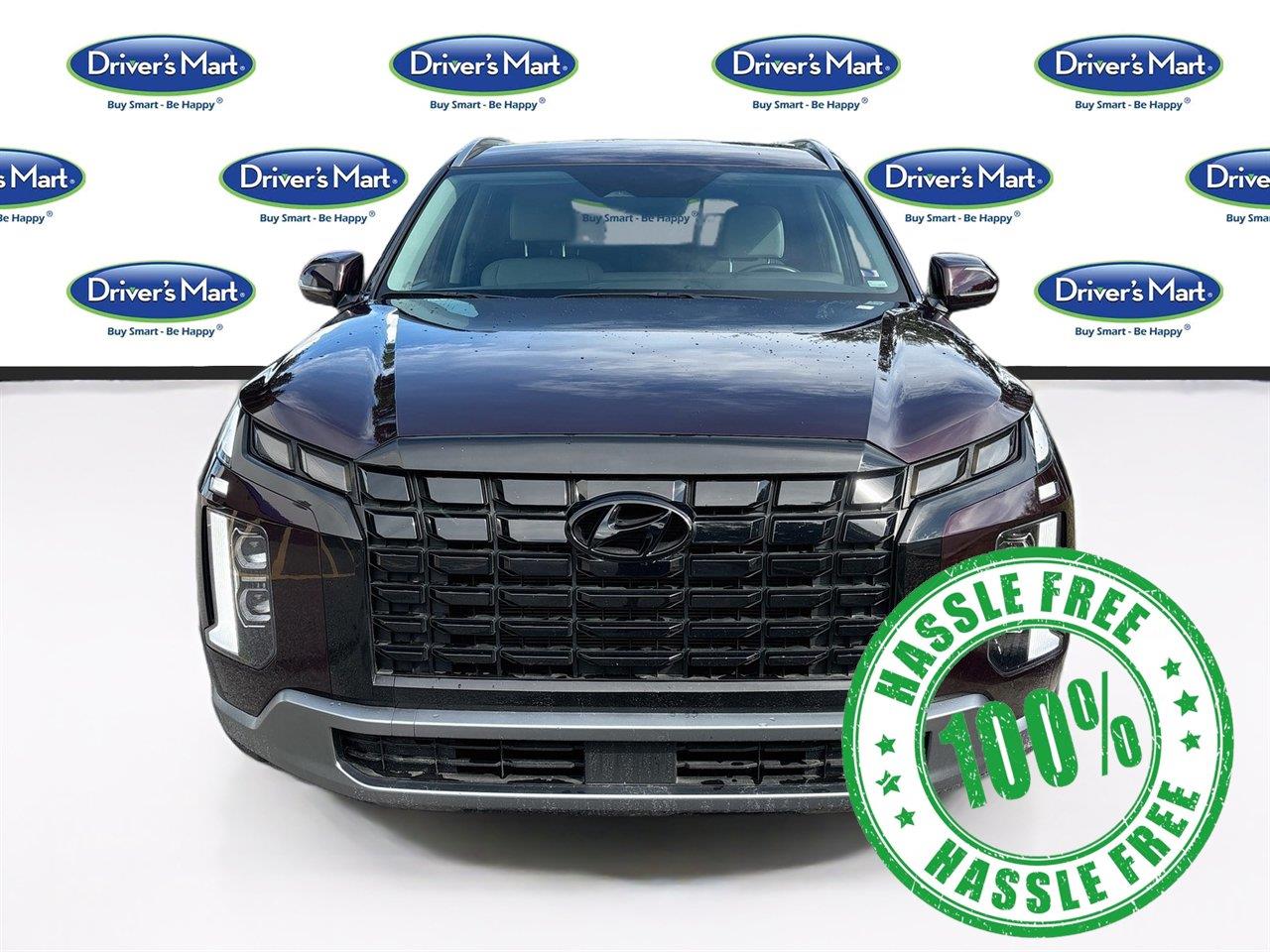 2025 Hyundai Palisade SEL