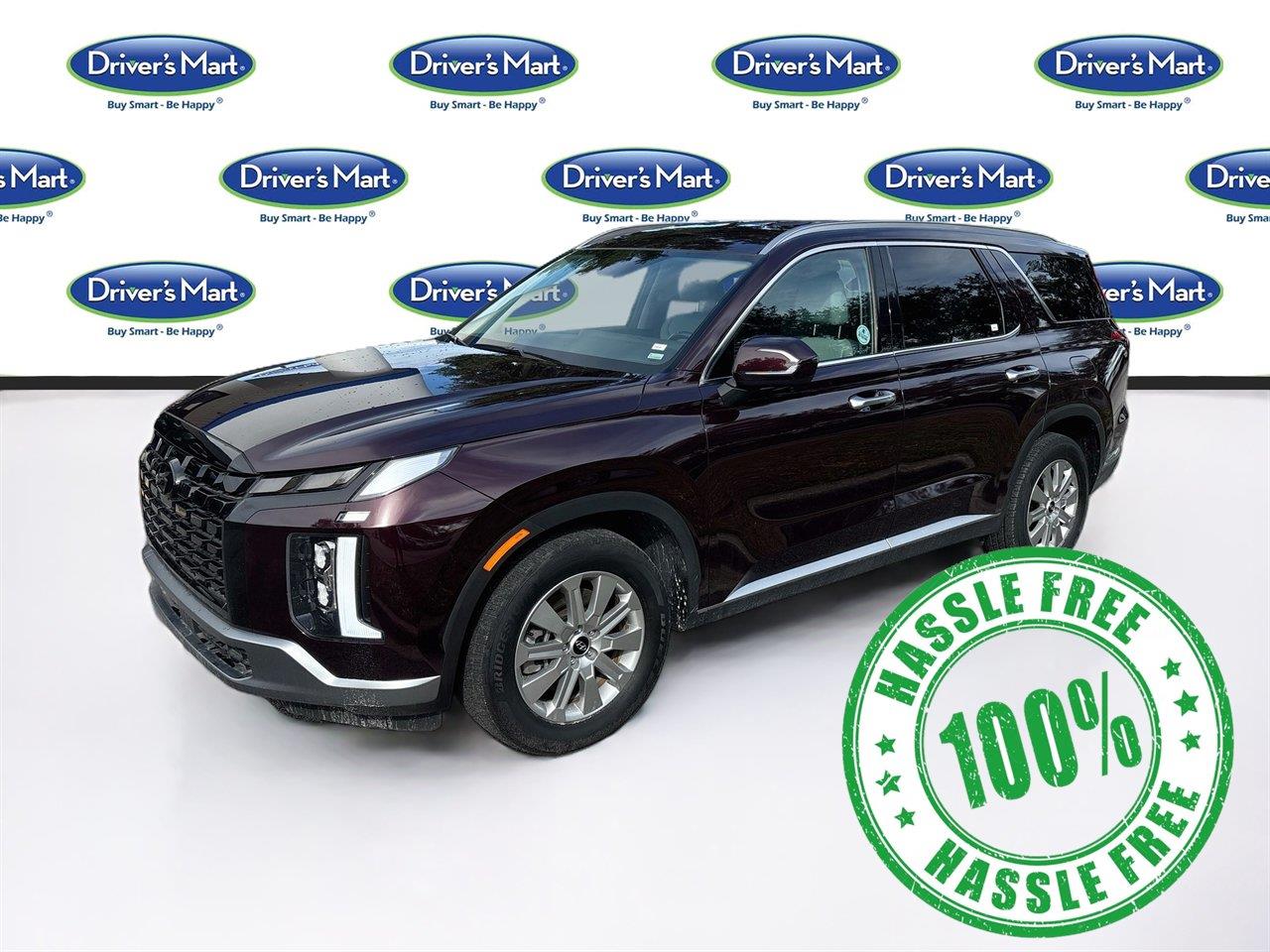 2025 Hyundai Palisade SEL