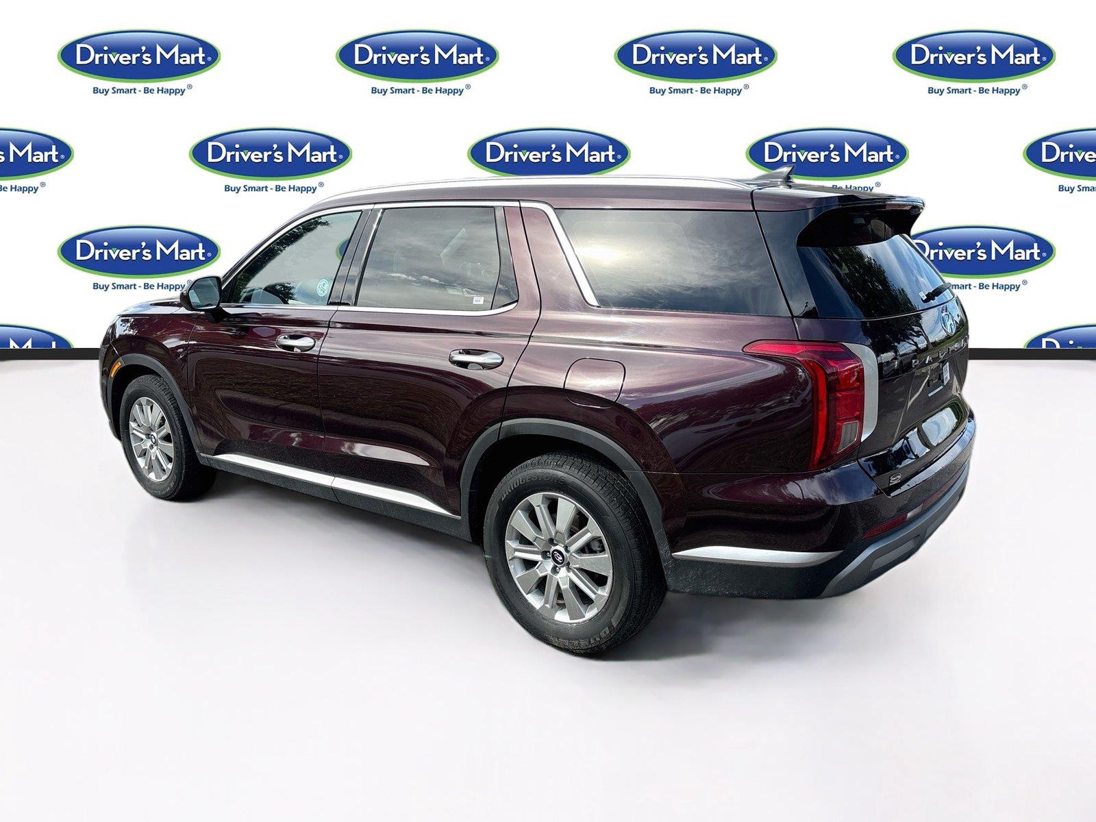 2025 Hyundai Palisade SEL