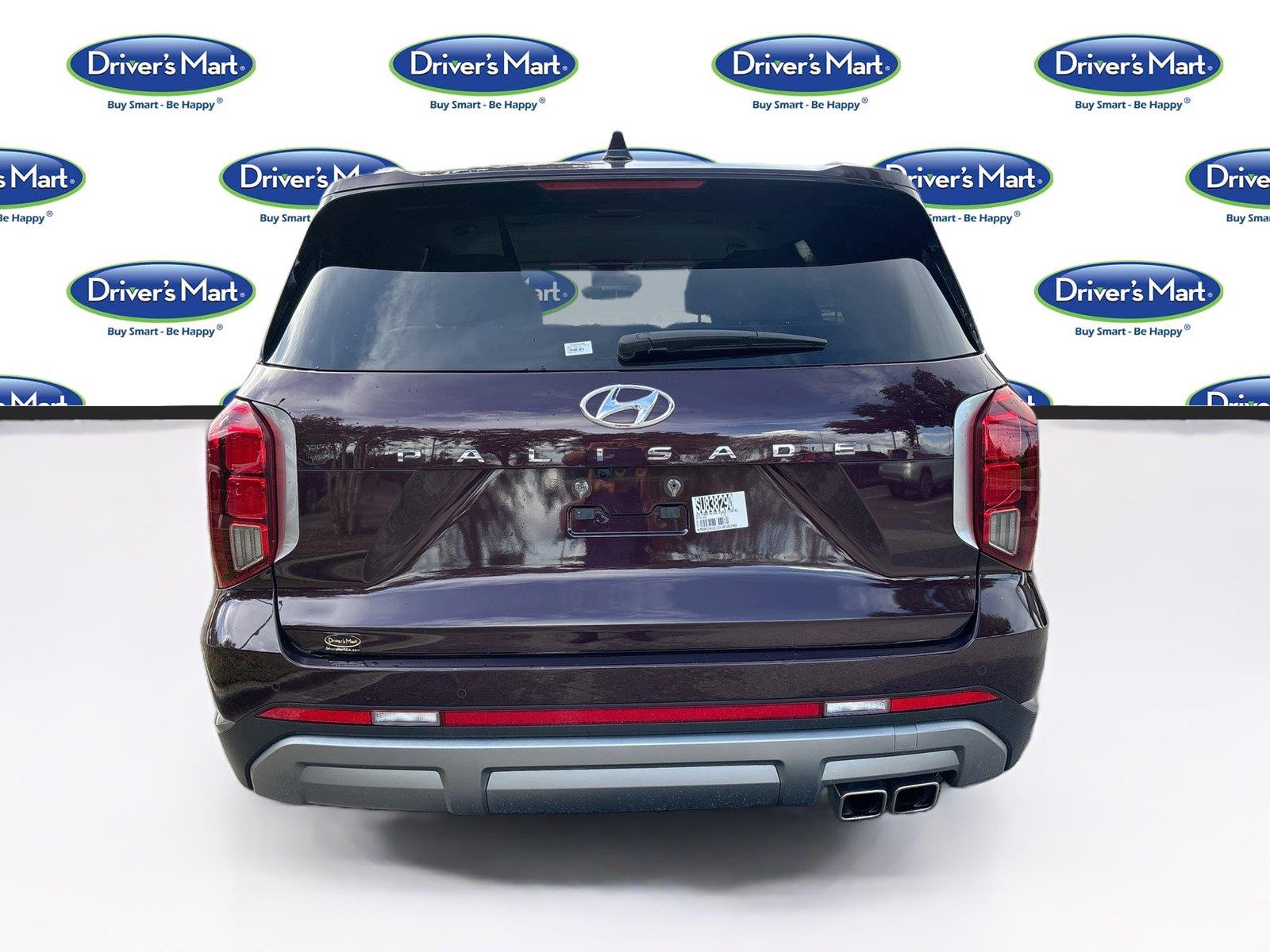 2025 Hyundai Palisade SEL