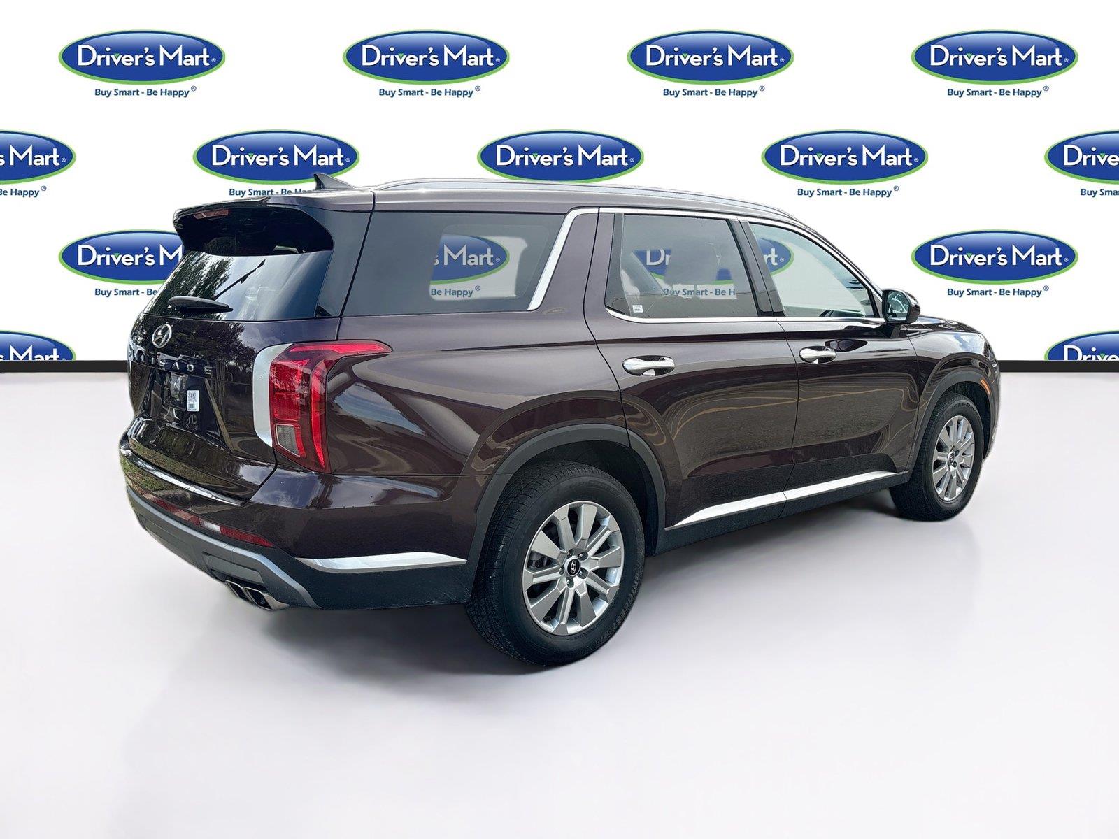 2025 Hyundai Palisade SEL