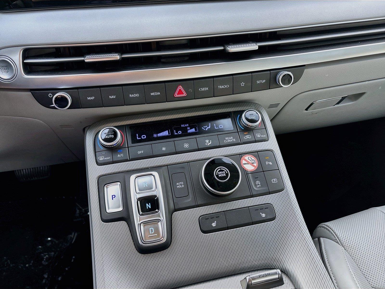 2025 Hyundai Palisade SEL