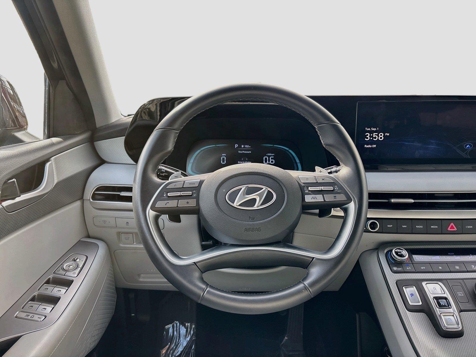 2025 Hyundai Palisade SEL