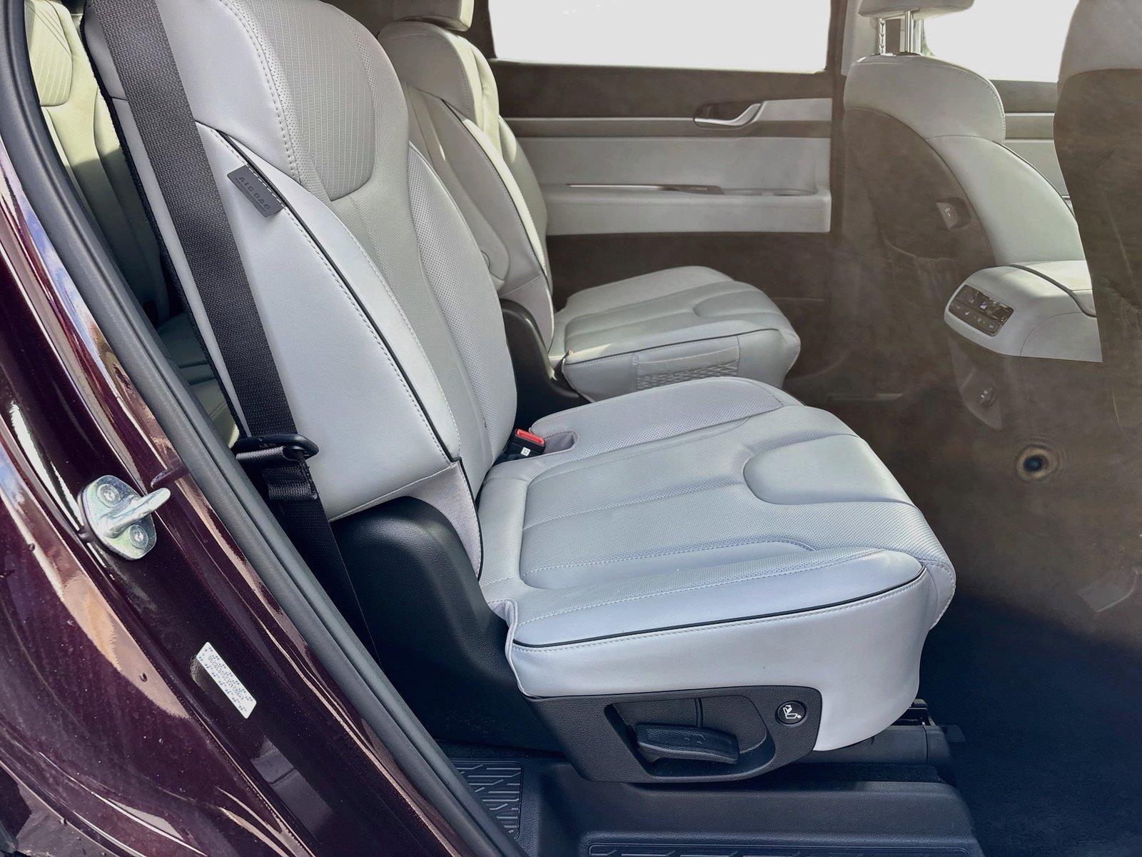 2025 Hyundai Palisade SEL