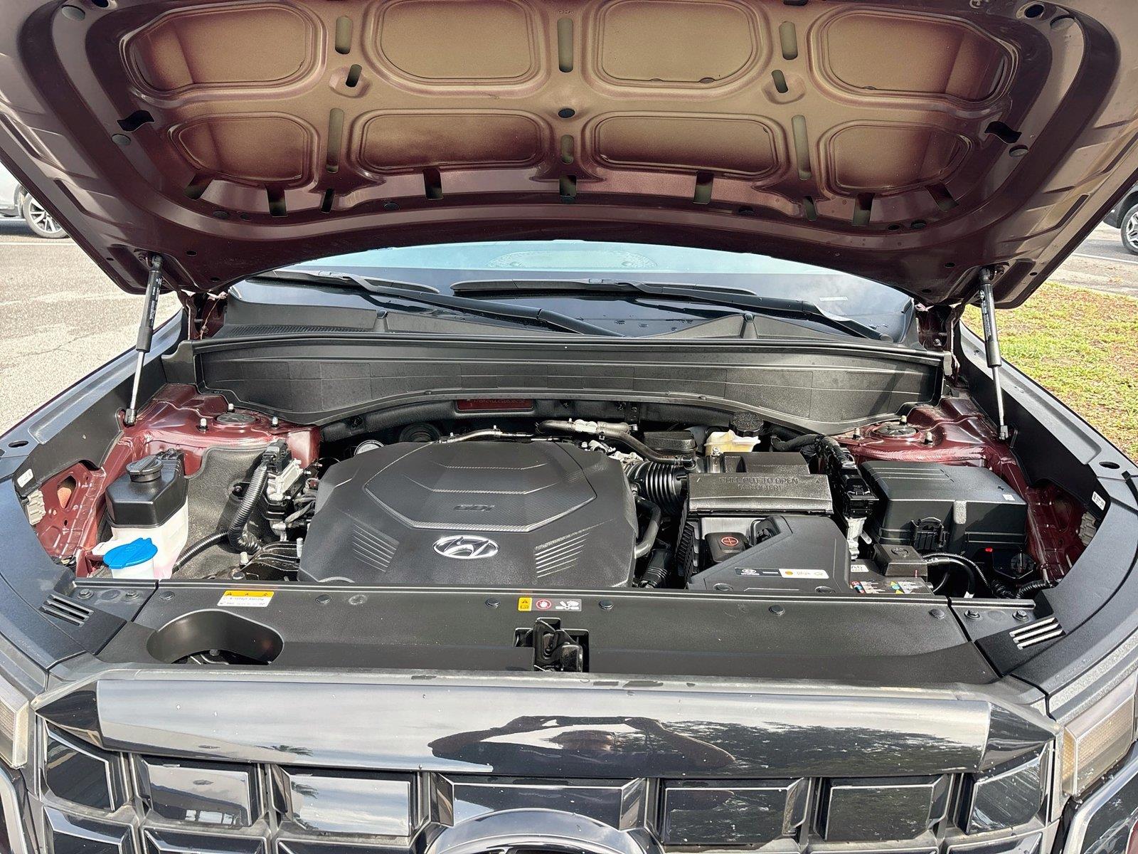 2025 Hyundai Palisade SEL