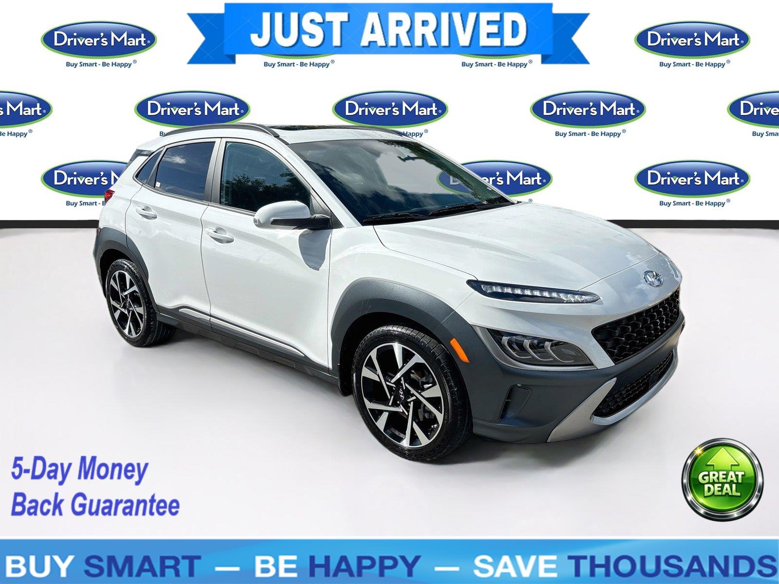2023 Hyundai Kona Limited