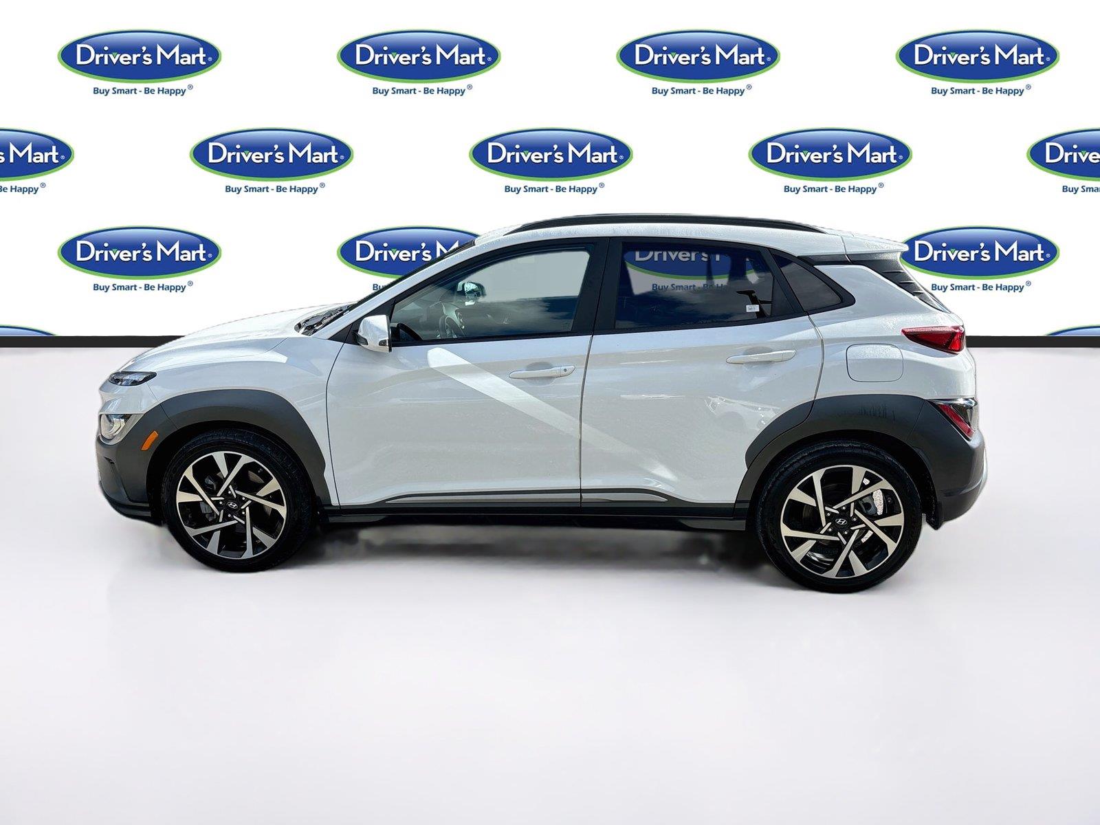 2023 Hyundai Kona Limited