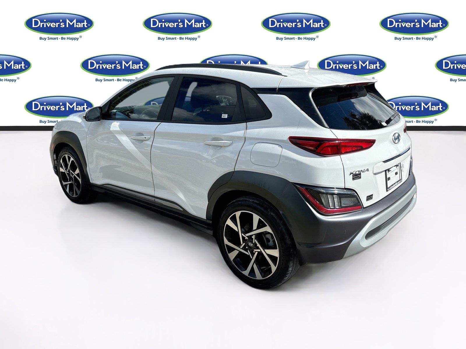 2023 Hyundai Kona Limited