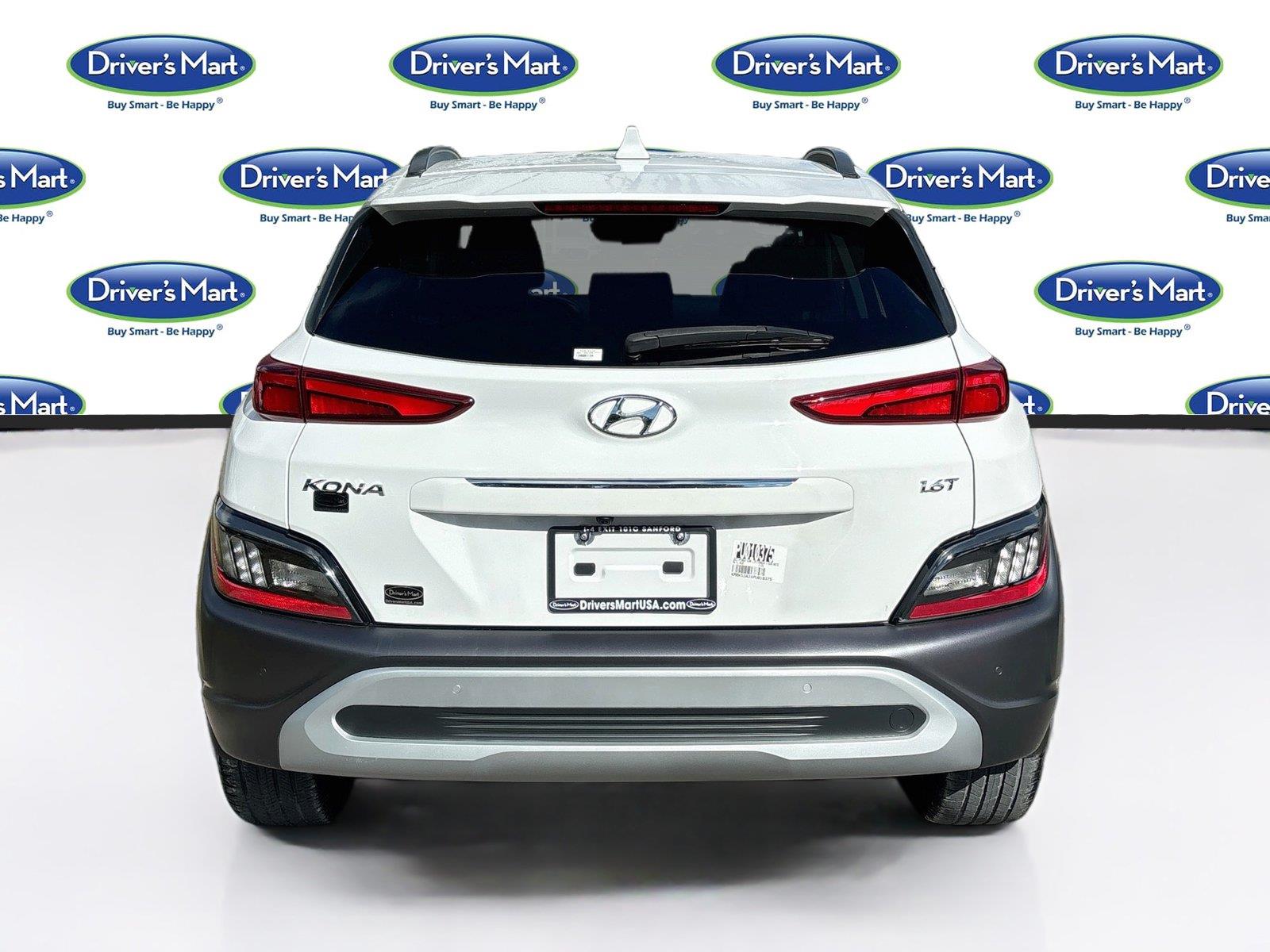 2023 Hyundai Kona Limited