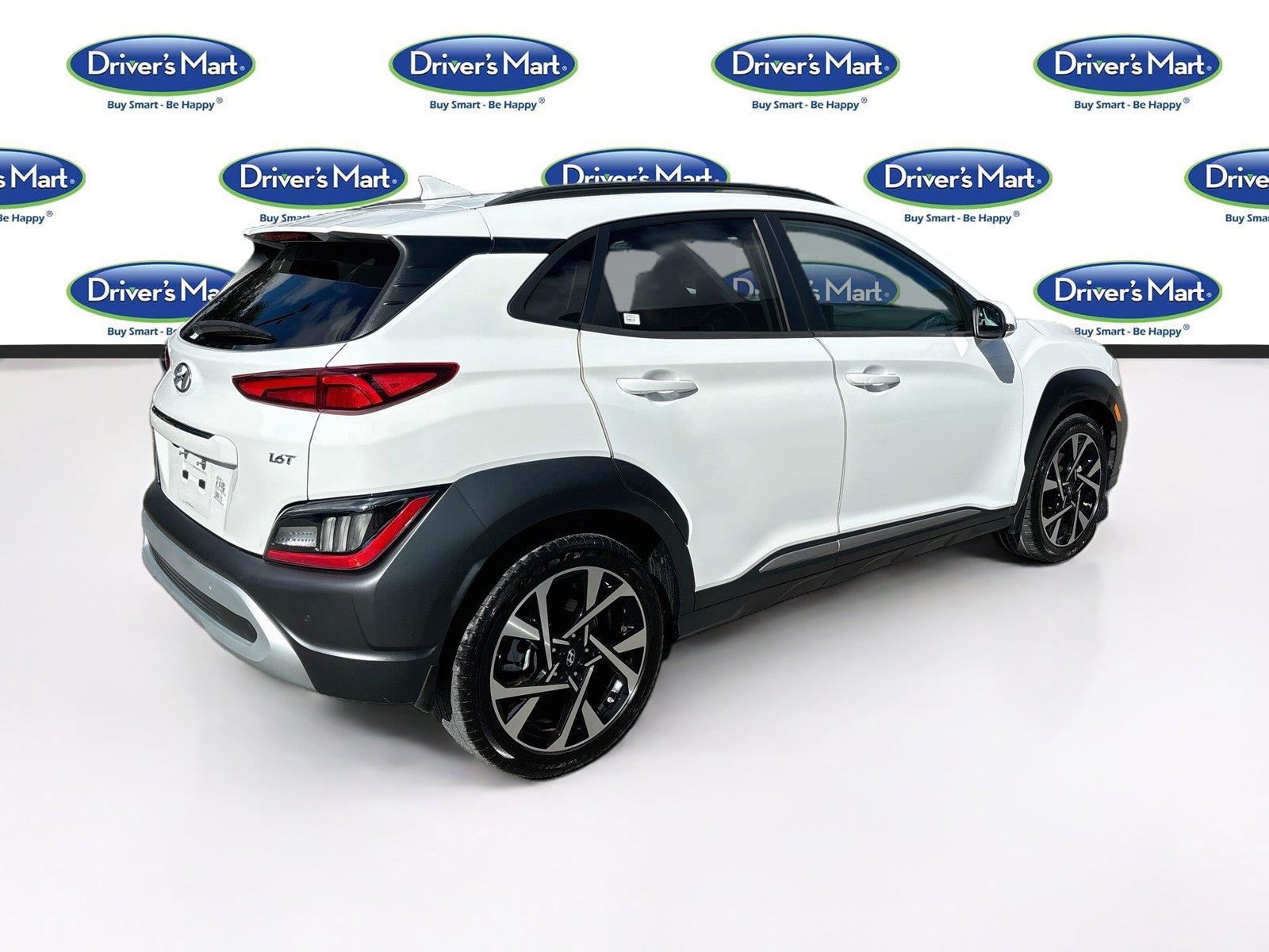 2023 Hyundai Kona Limited