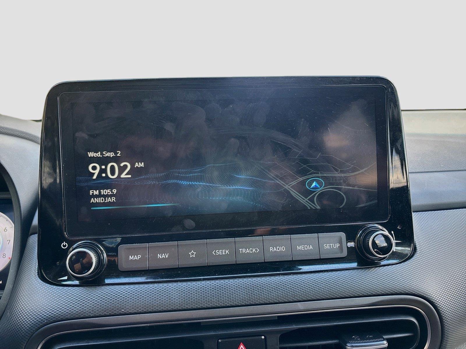2023 Hyundai Kona Limited
