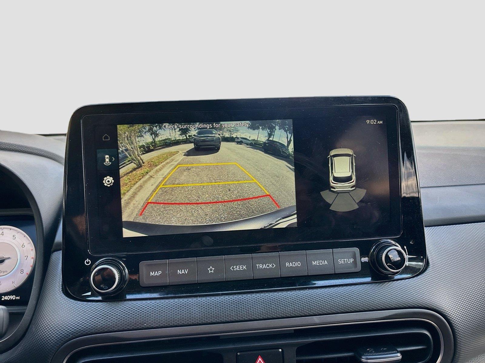 2023 Hyundai Kona Limited