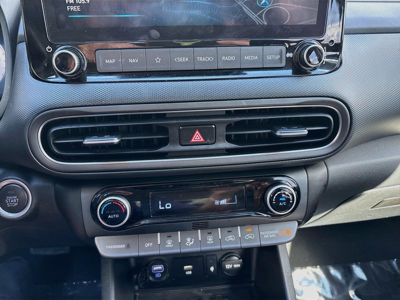 2023 Hyundai Kona Limited