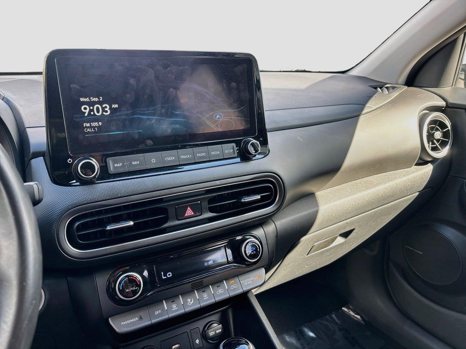 2023 Hyundai Kona Limited