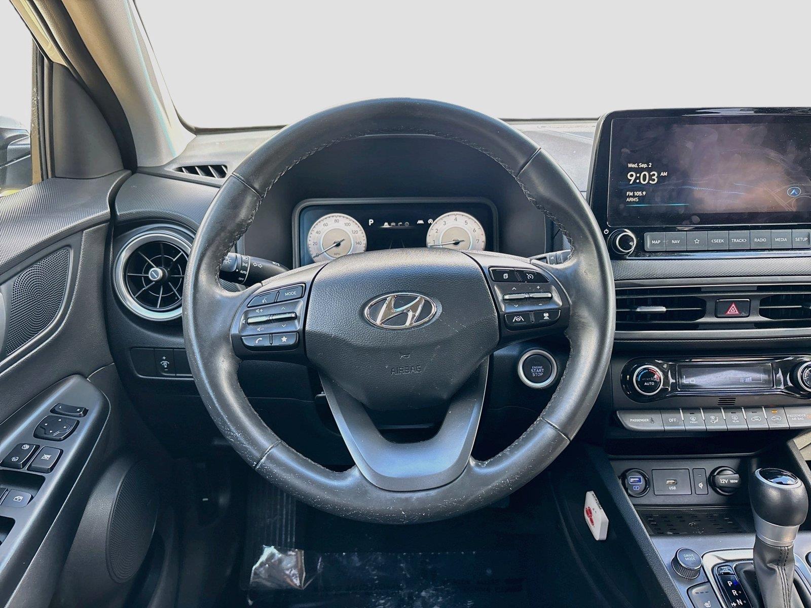 2023 Hyundai Kona Limited