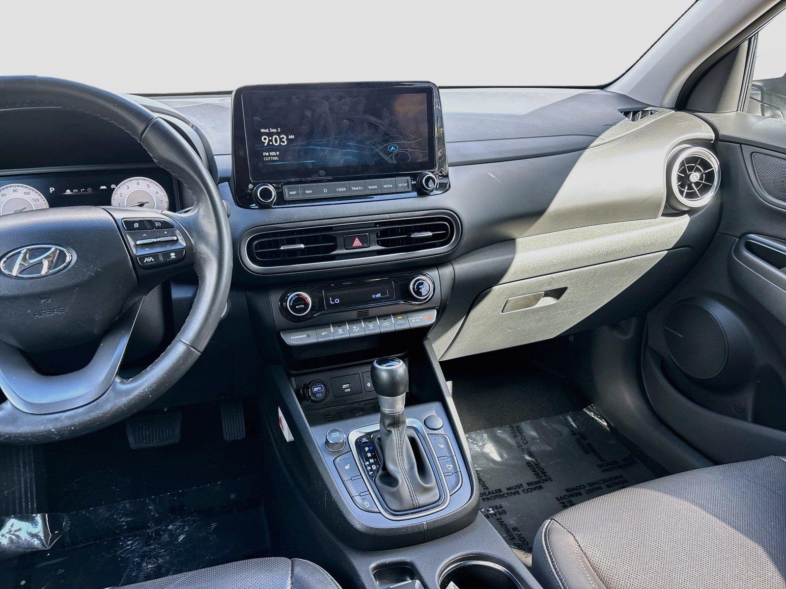 2023 Hyundai Kona Limited