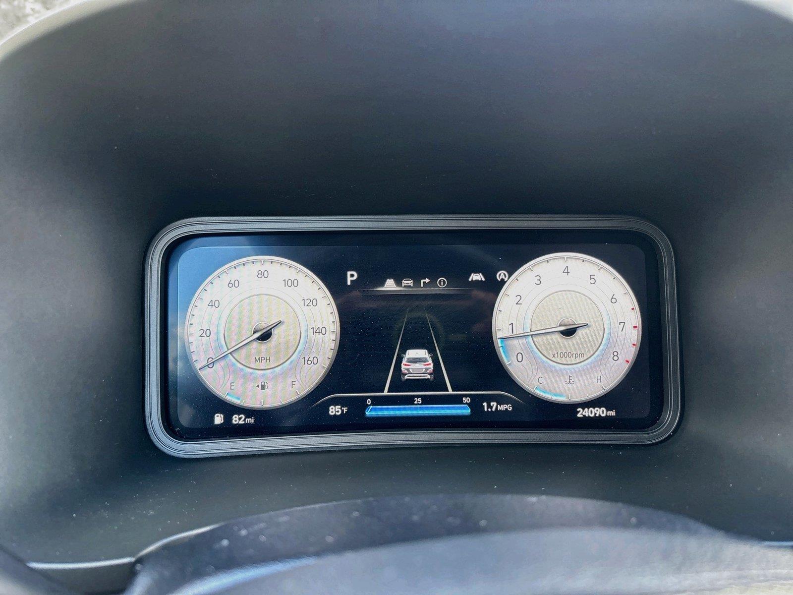 2023 Hyundai Kona Limited