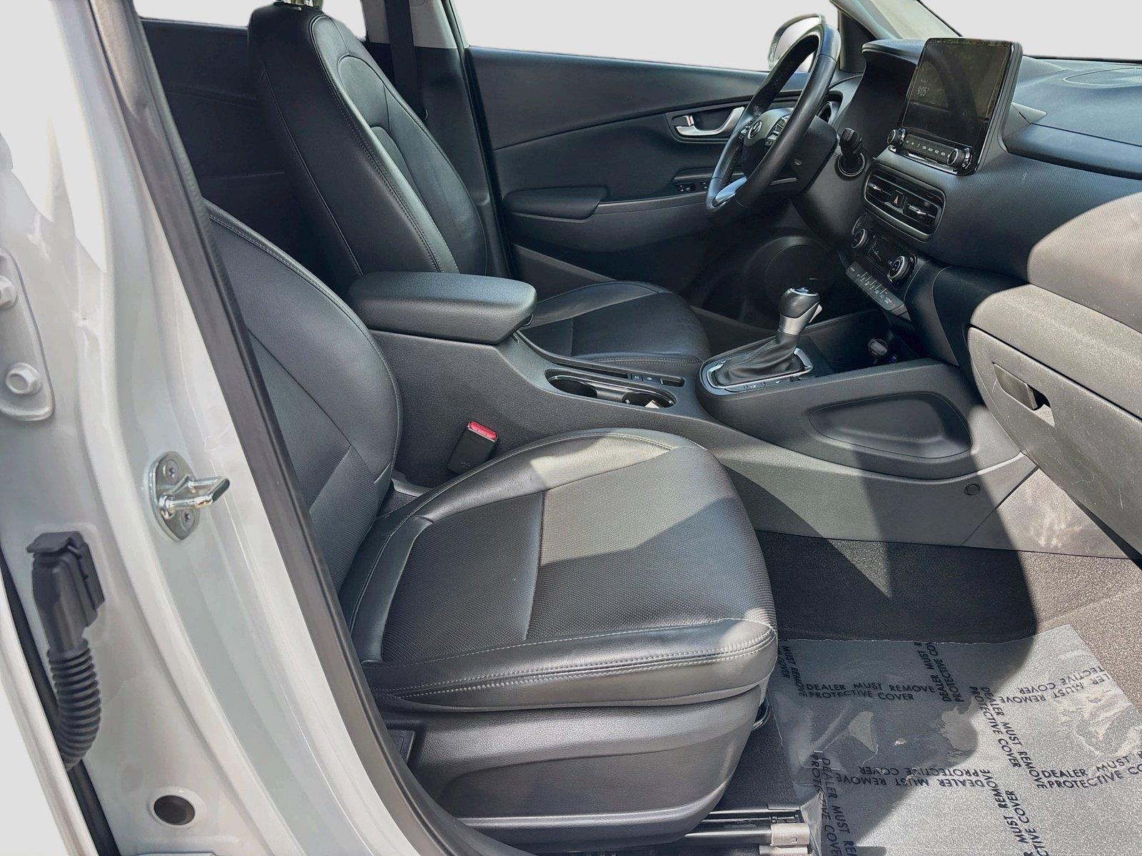 2023 Hyundai Kona Limited