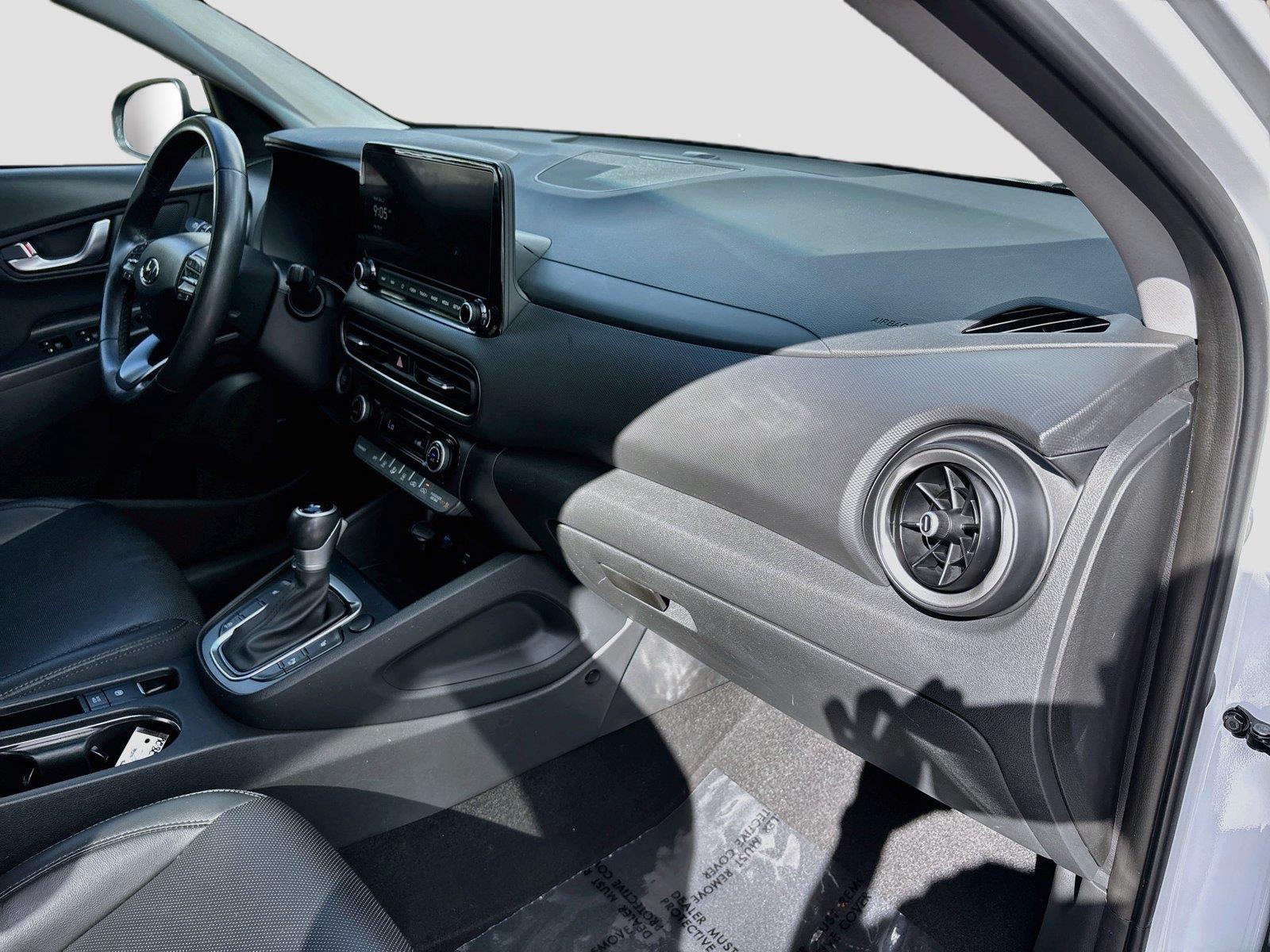 2023 Hyundai Kona Limited
