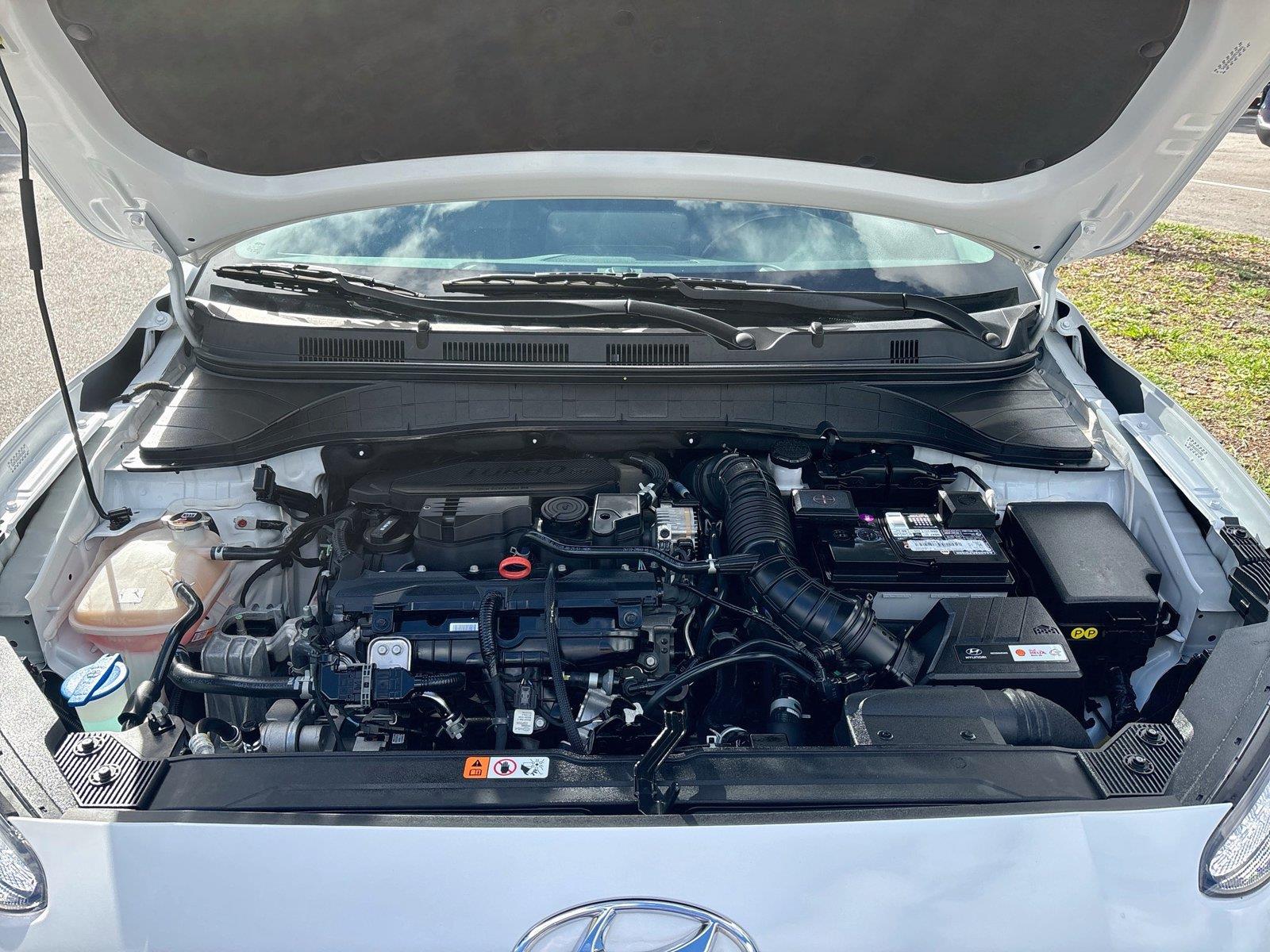 2023 Hyundai Kona Limited