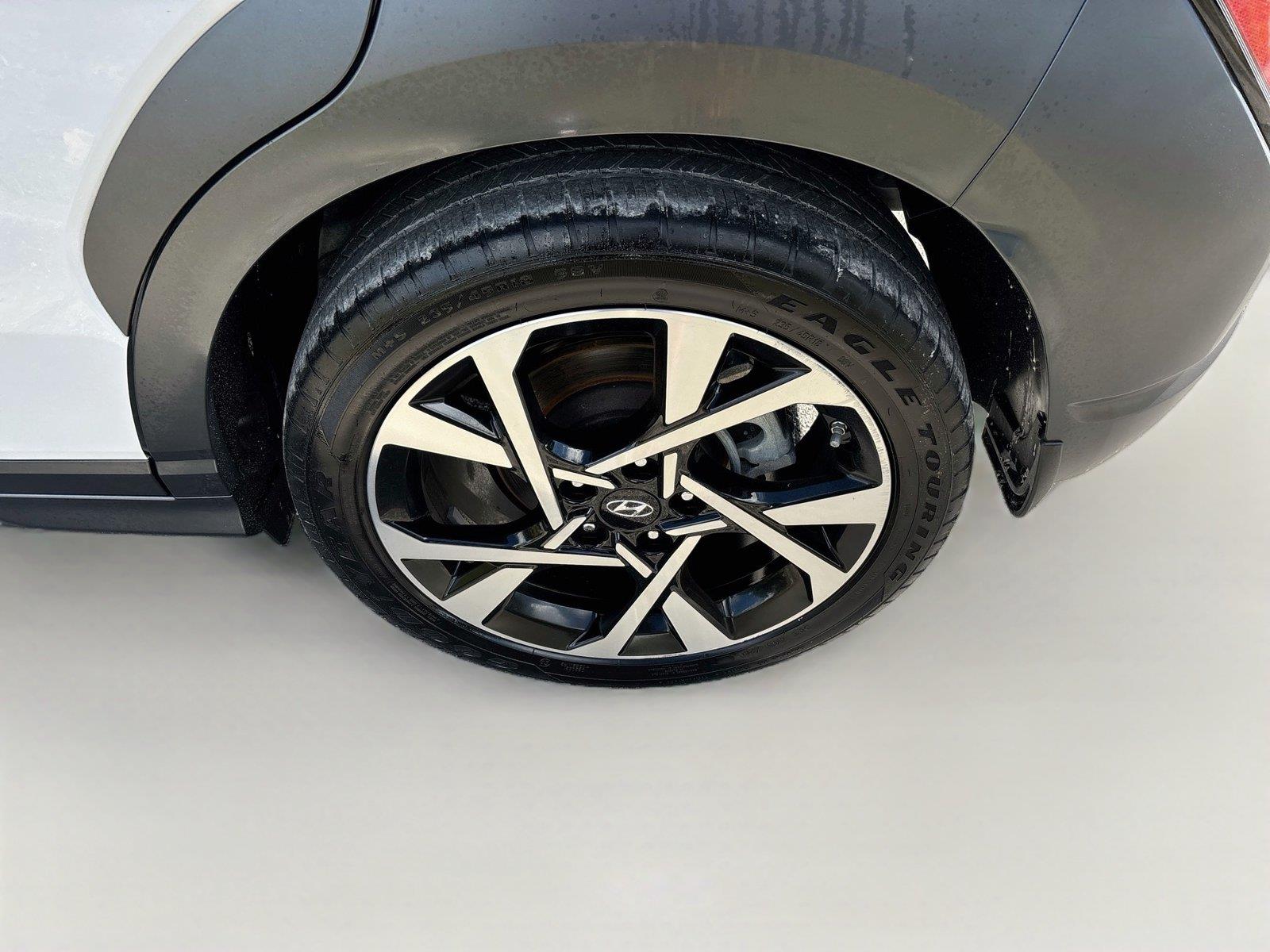2023 Hyundai Kona Limited