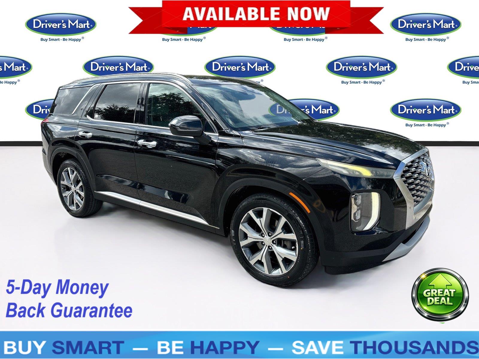 2020 Hyundai Palisade SEL