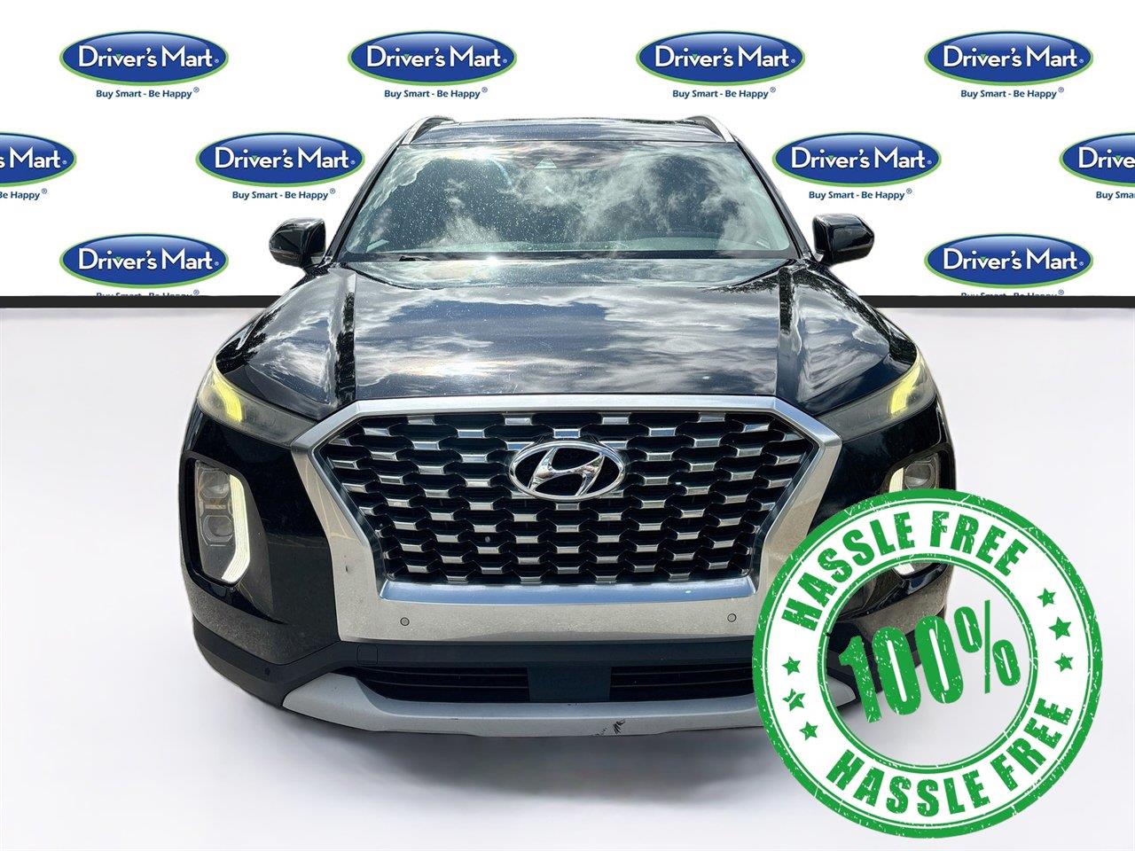 2020 Hyundai Palisade SEL