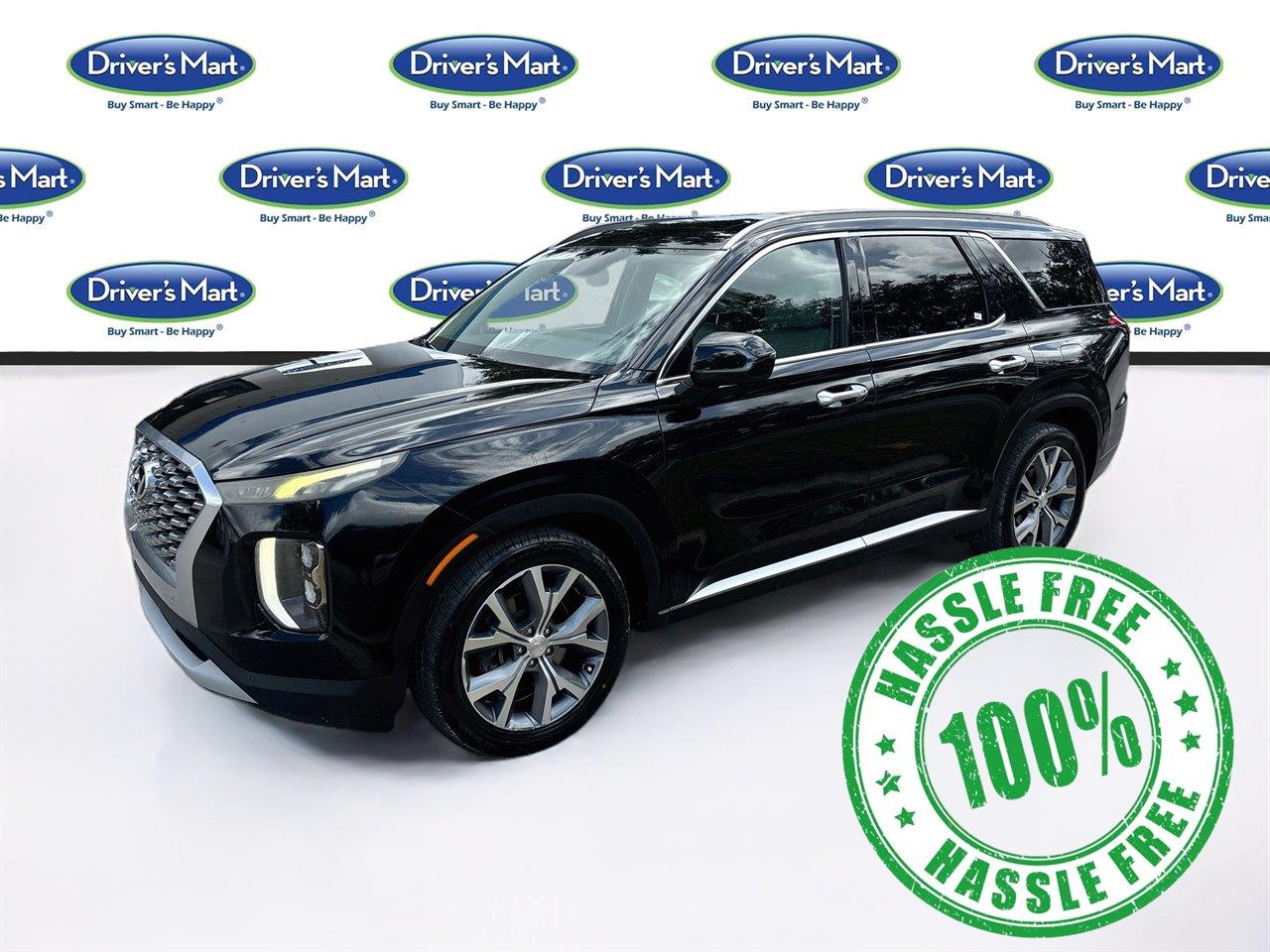2020 Hyundai Palisade SEL