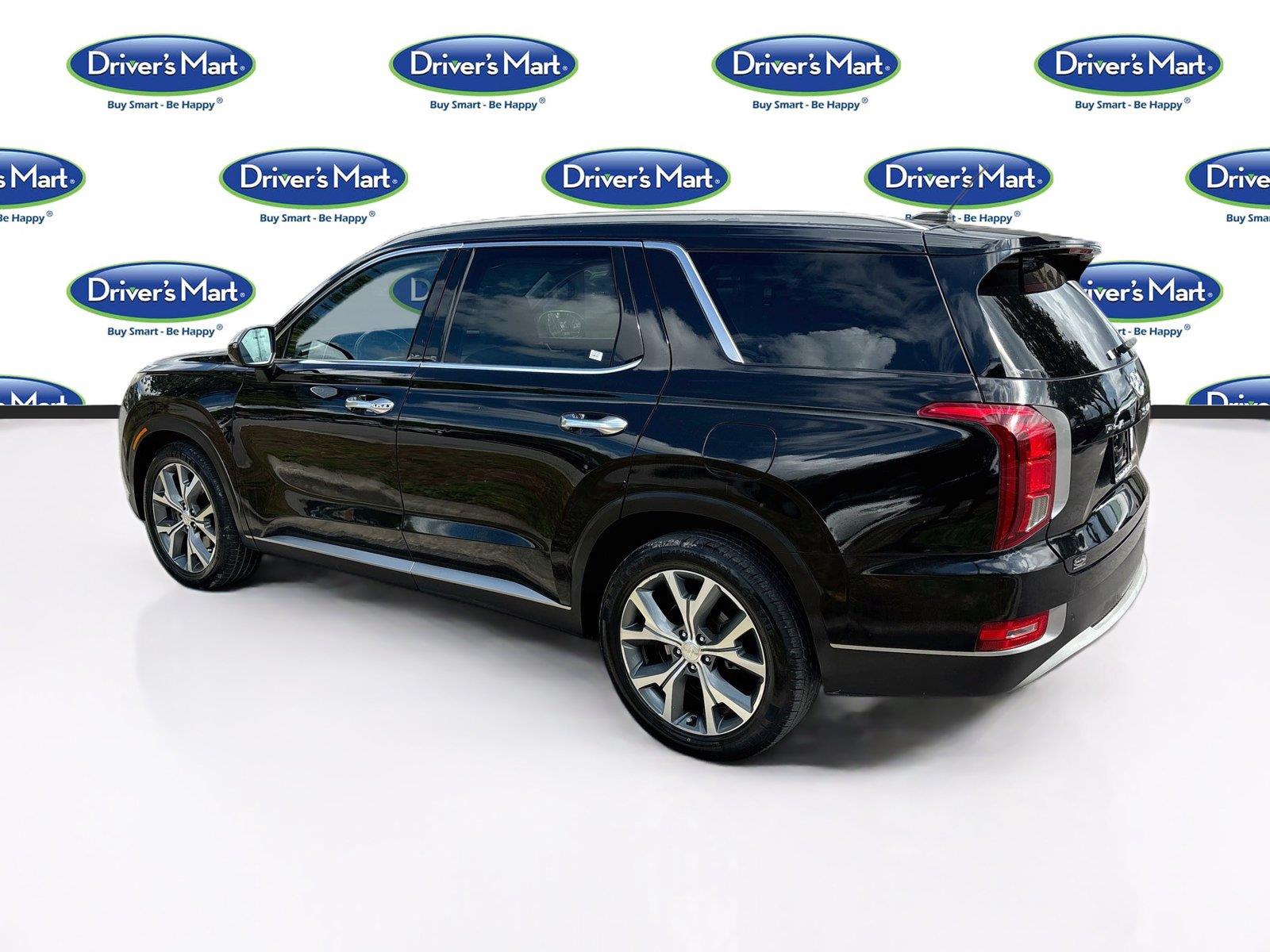 2020 Hyundai Palisade SEL