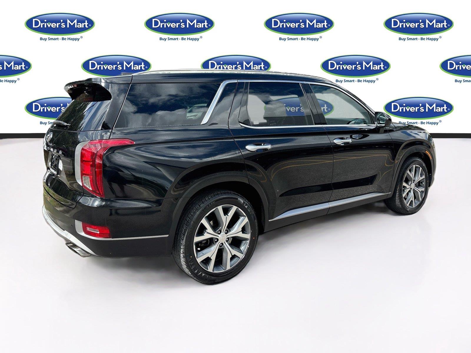 2020 Hyundai Palisade SEL