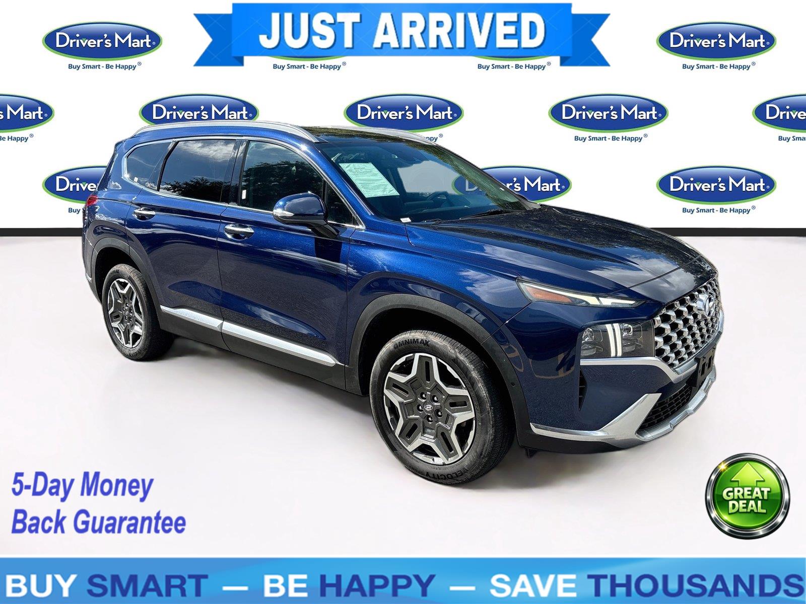 2023 Hyundai Santa Fe Limited