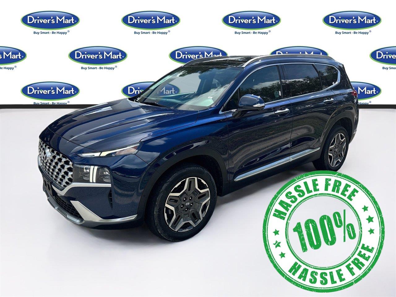 2023 Hyundai Santa Fe Limited
