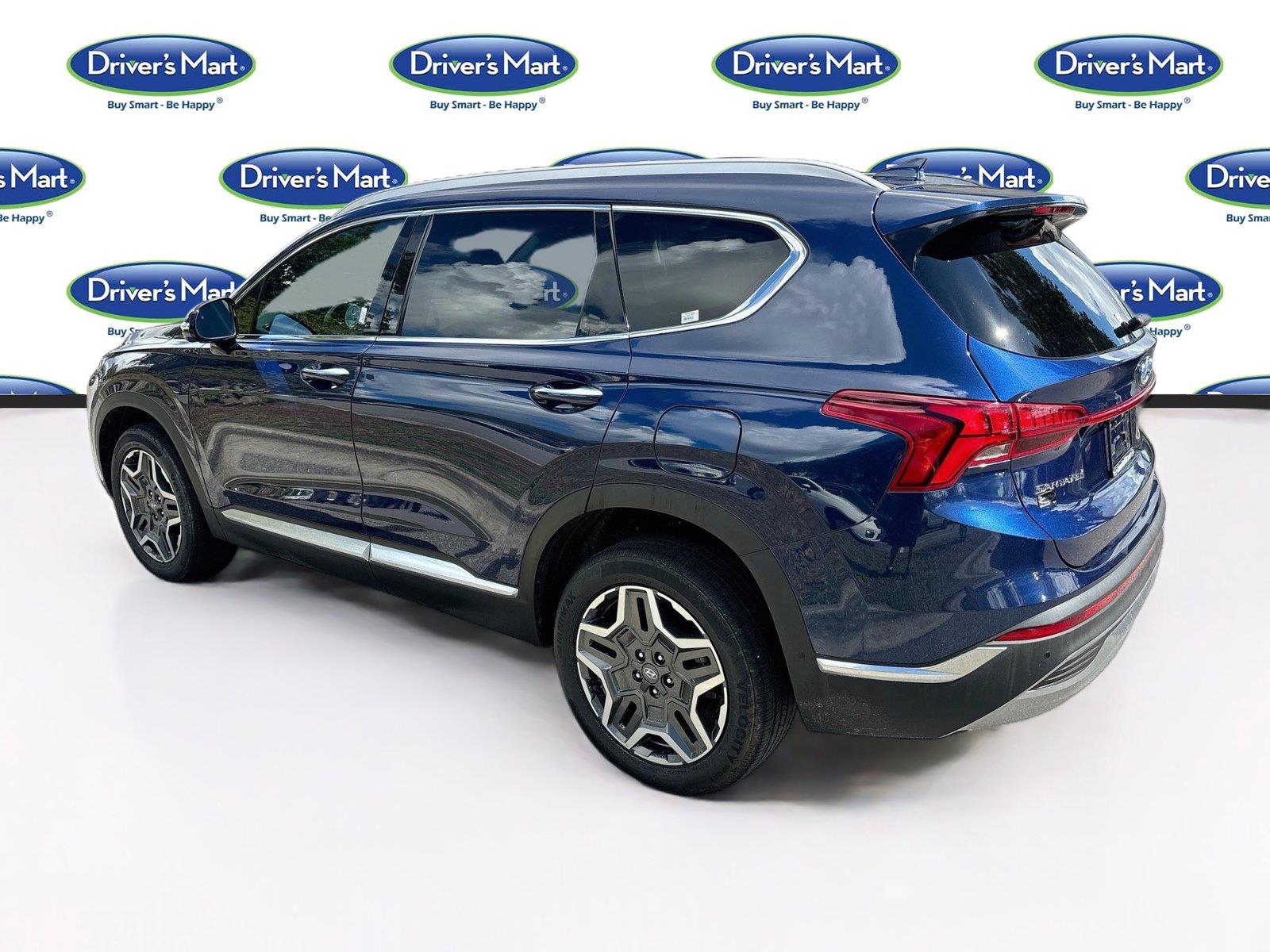 2023 Hyundai Santa Fe Limited