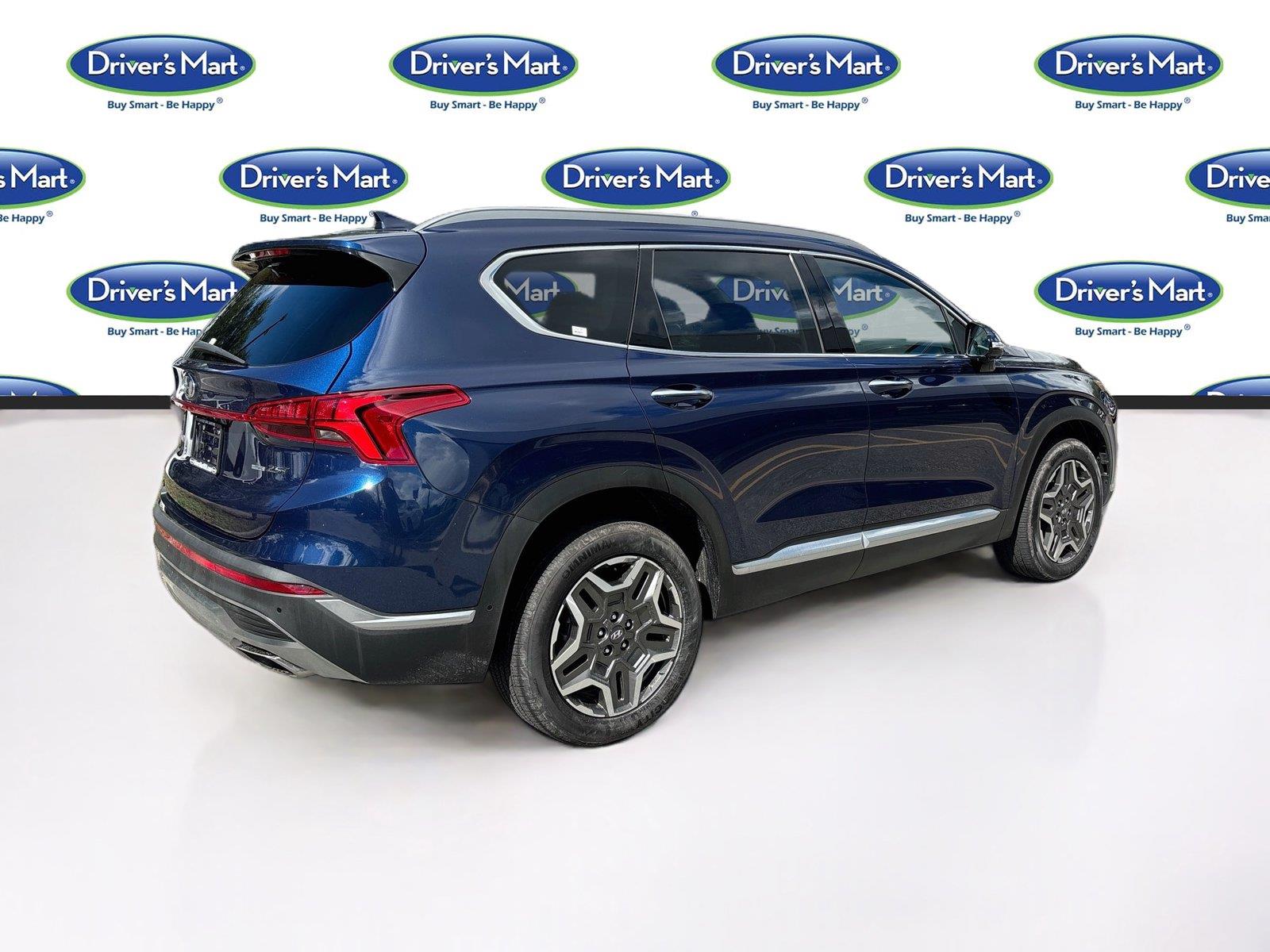 2023 Hyundai Santa Fe Limited