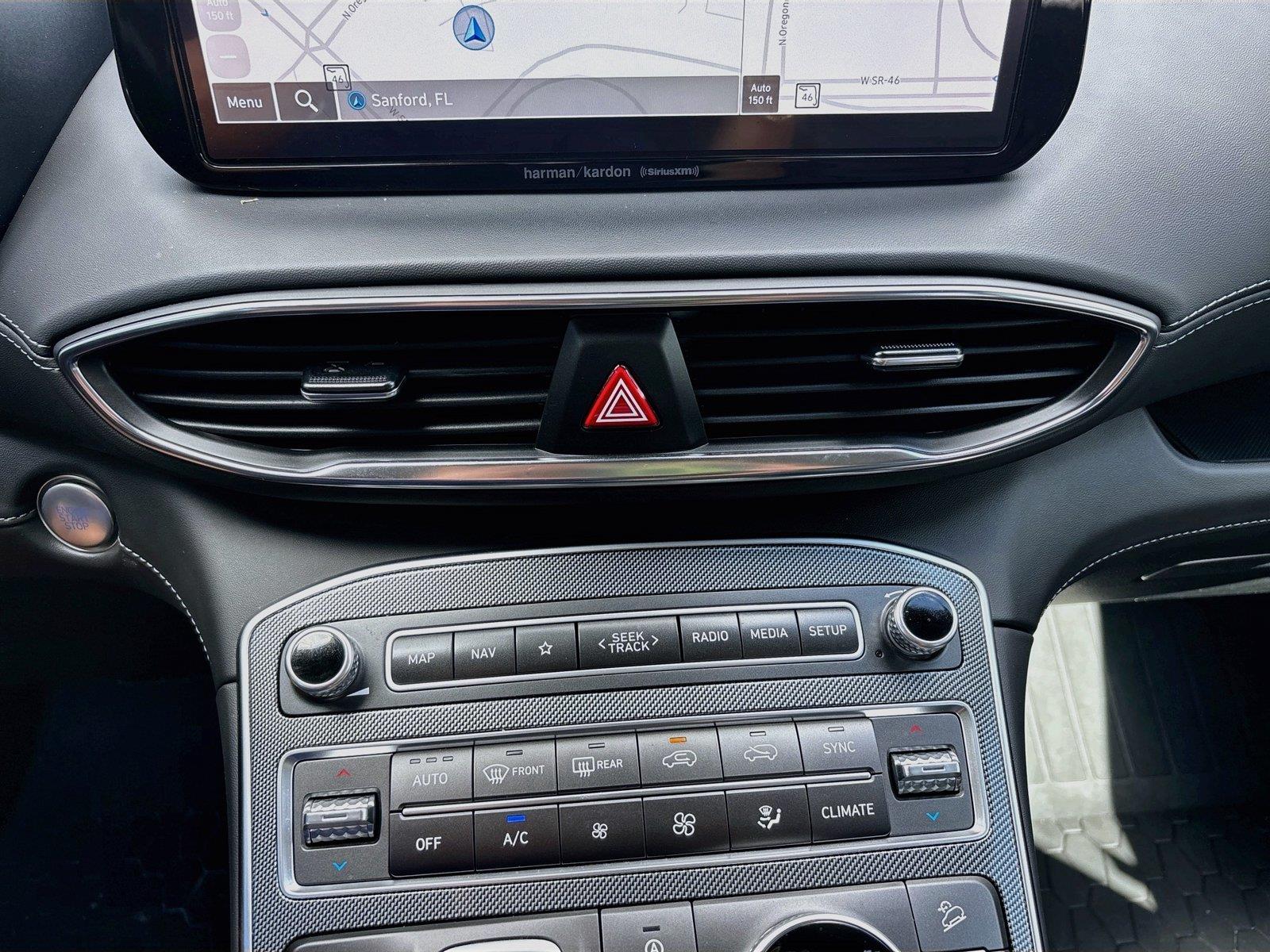 2023 Hyundai Santa Fe Limited