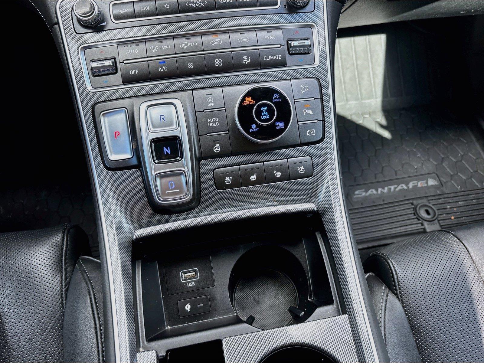 2023 Hyundai Santa Fe Limited