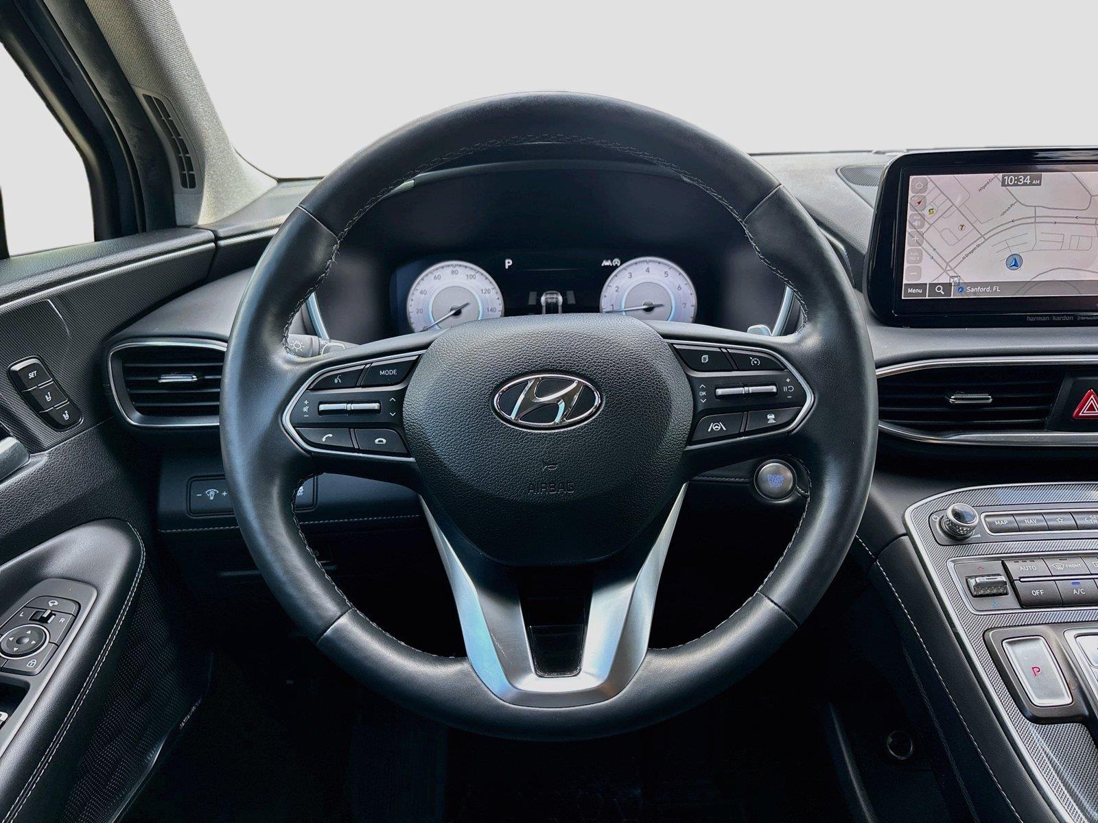 2023 Hyundai Santa Fe Limited